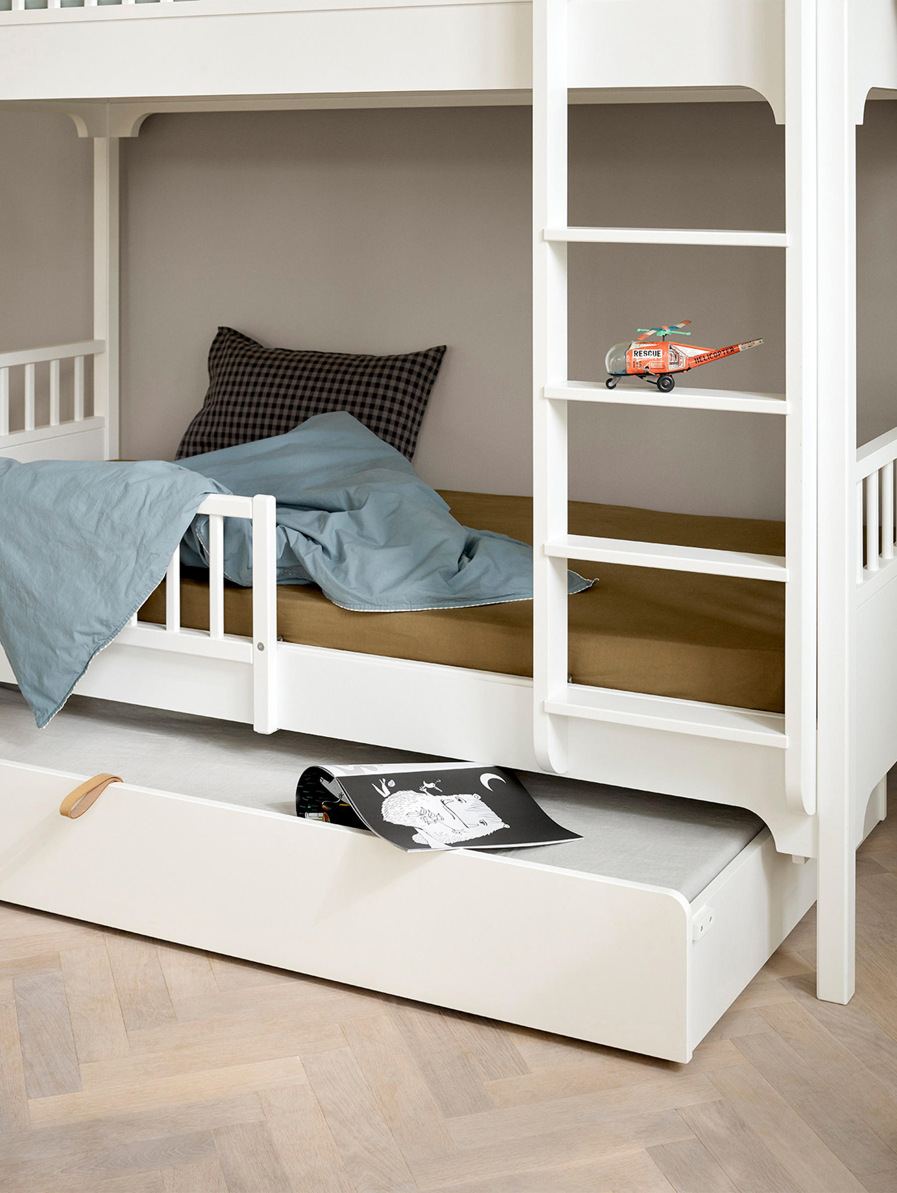 Seaside Matratze, Classic Ausziehbett (176 cm)