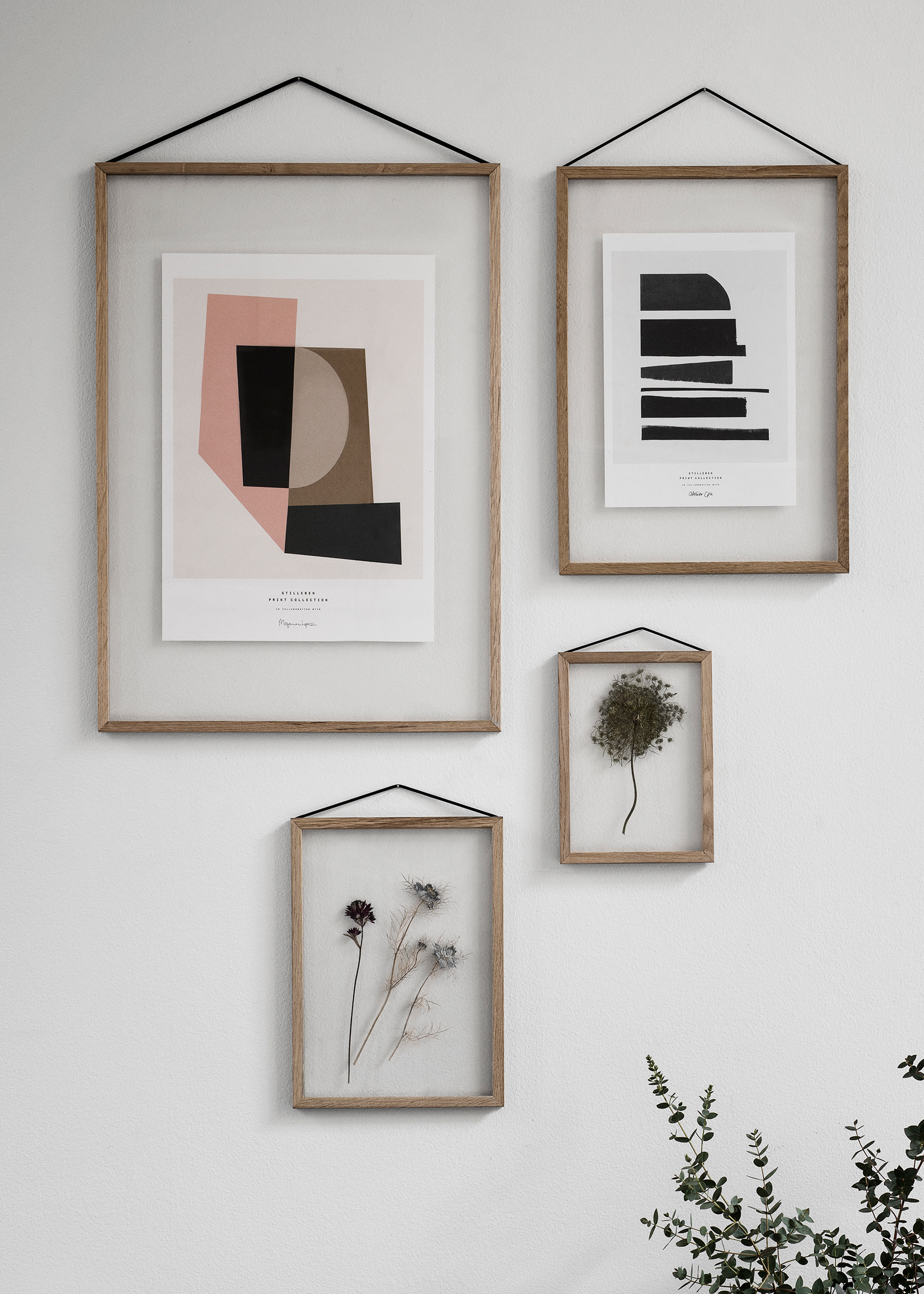 Rahmen Eiche A5 - Natur