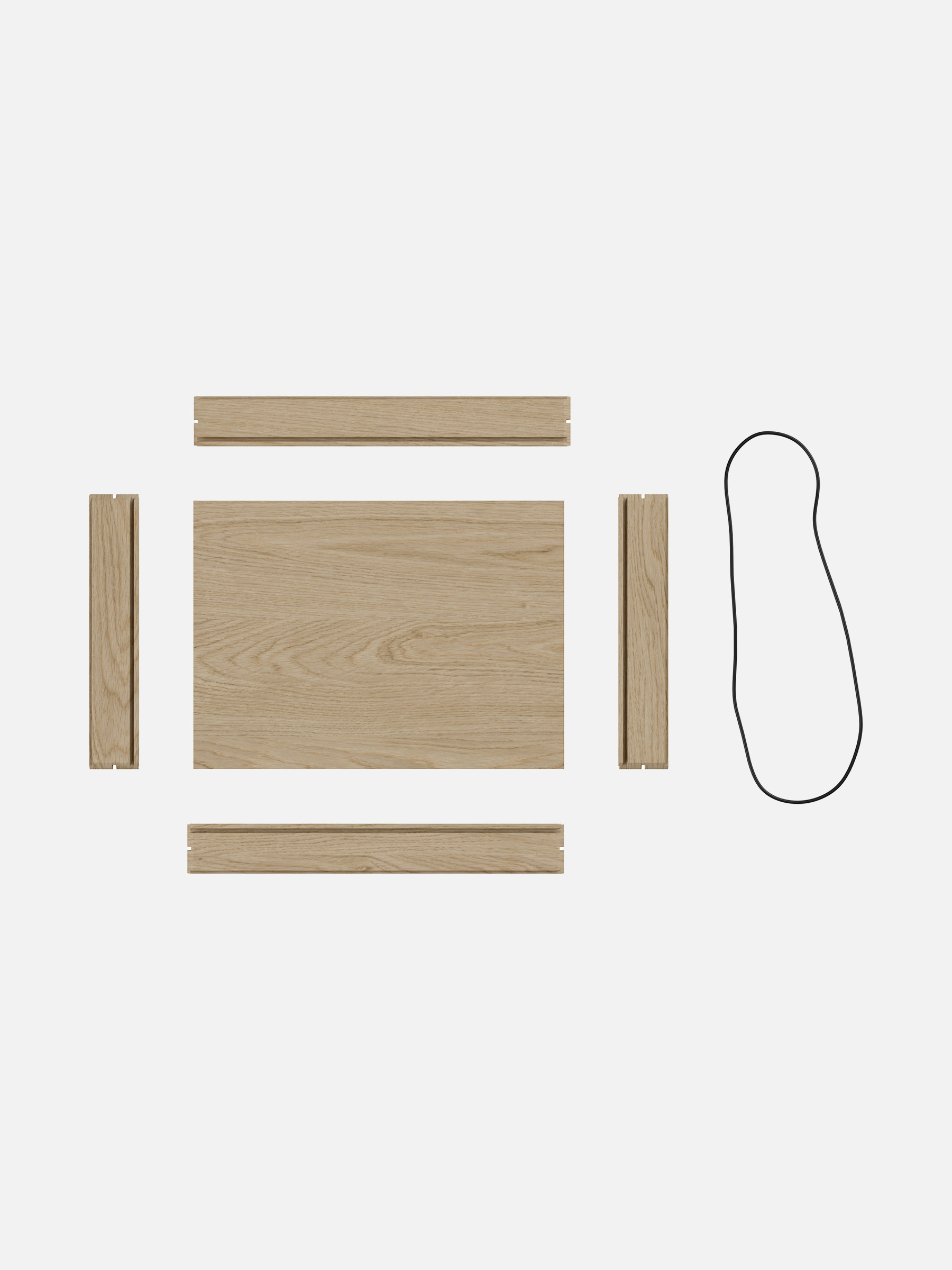 Moebe Organise, Small