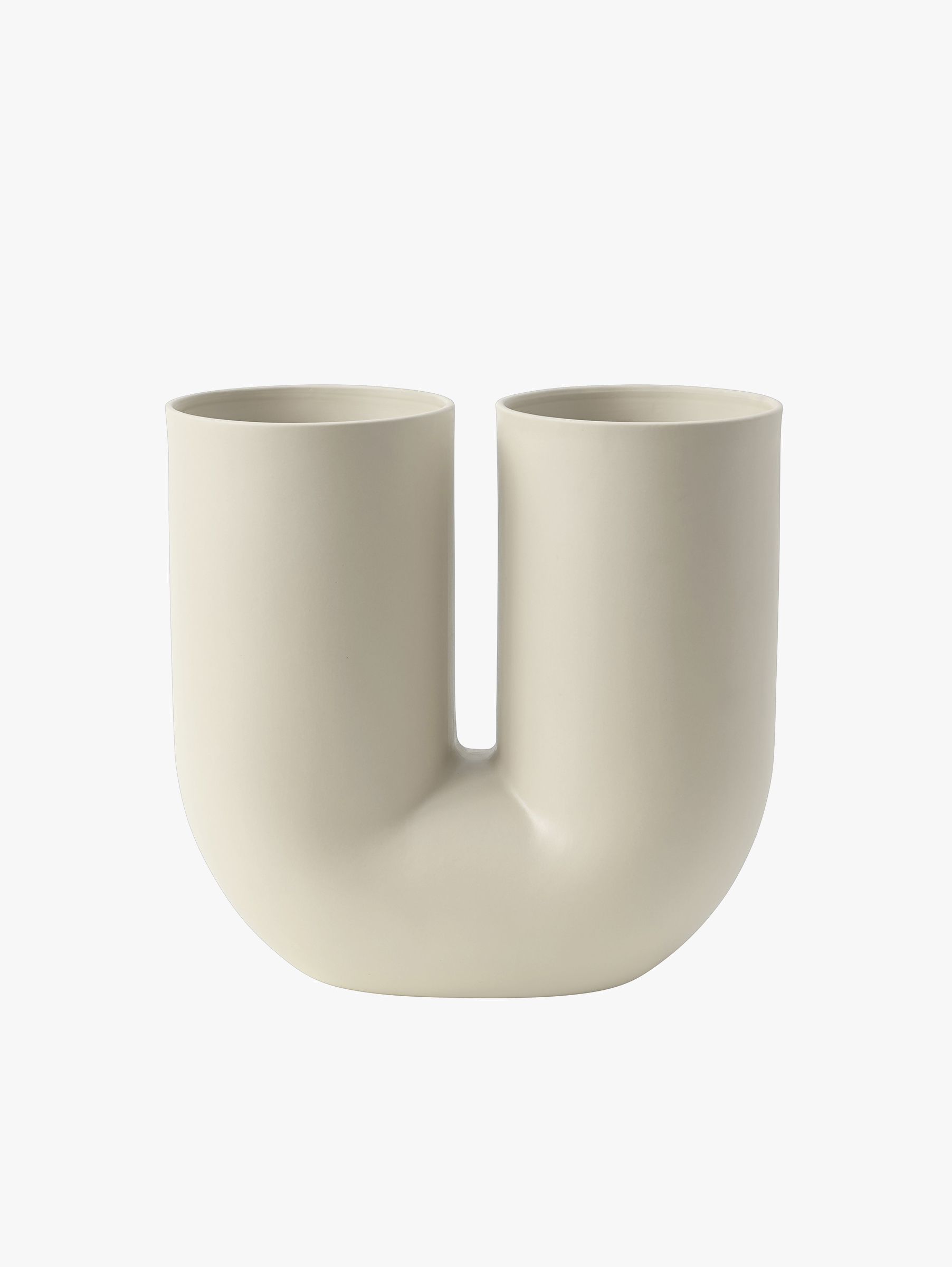 Kink Vase - Sand