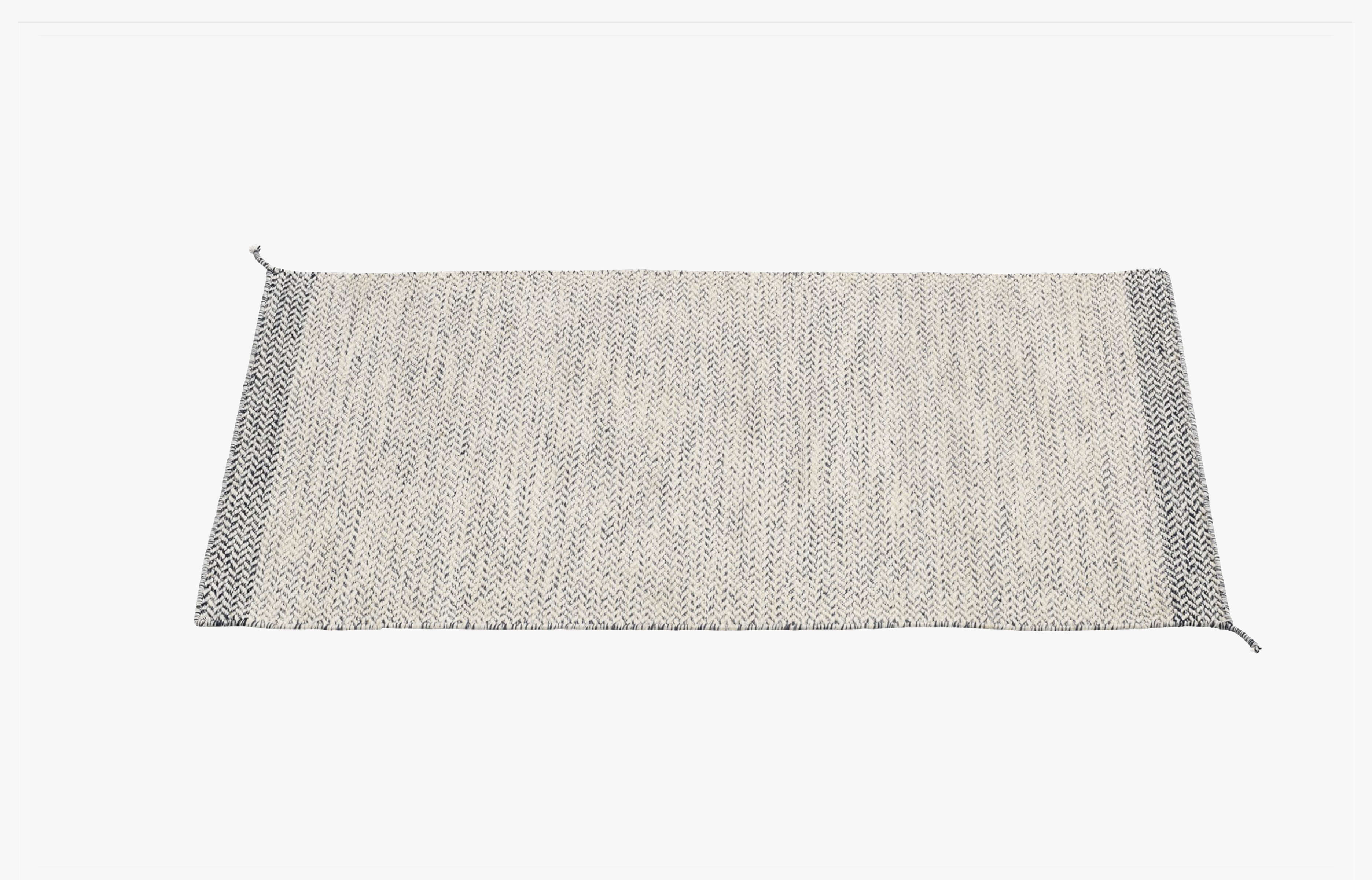 Ply Teppich 140x85 cm - Off-White