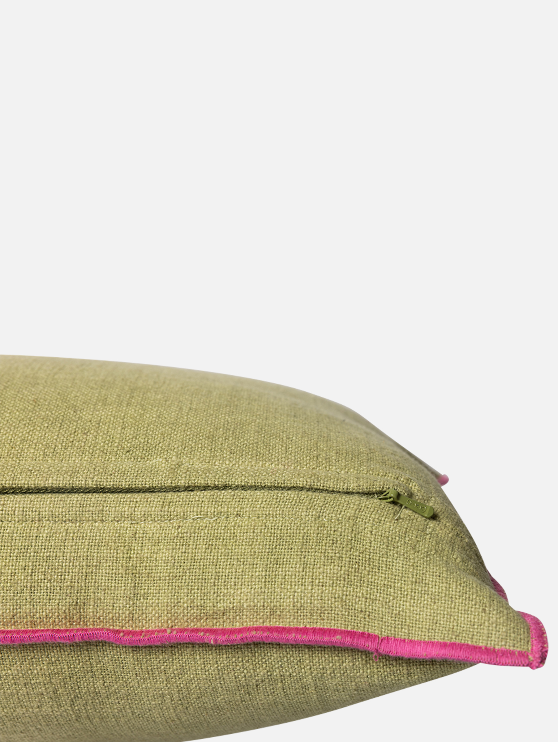 Leinen Kissen 50x30 cm - Mansion