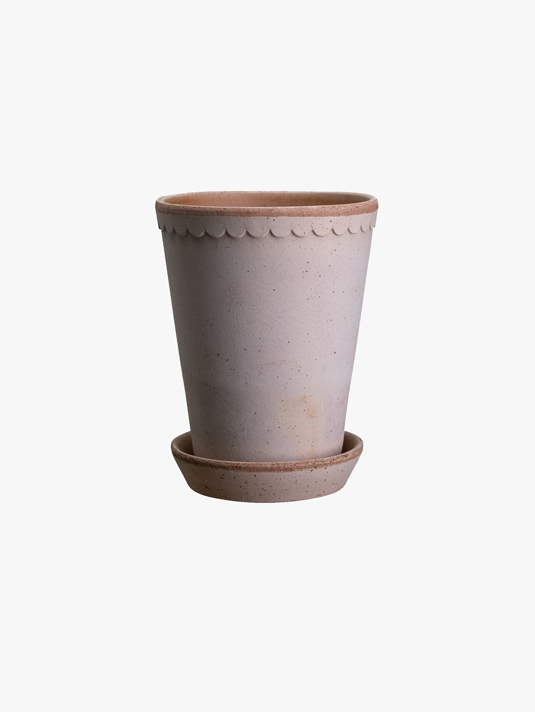 Helena Pflanztopf Raw Ø14 cm Hoch - Rosa