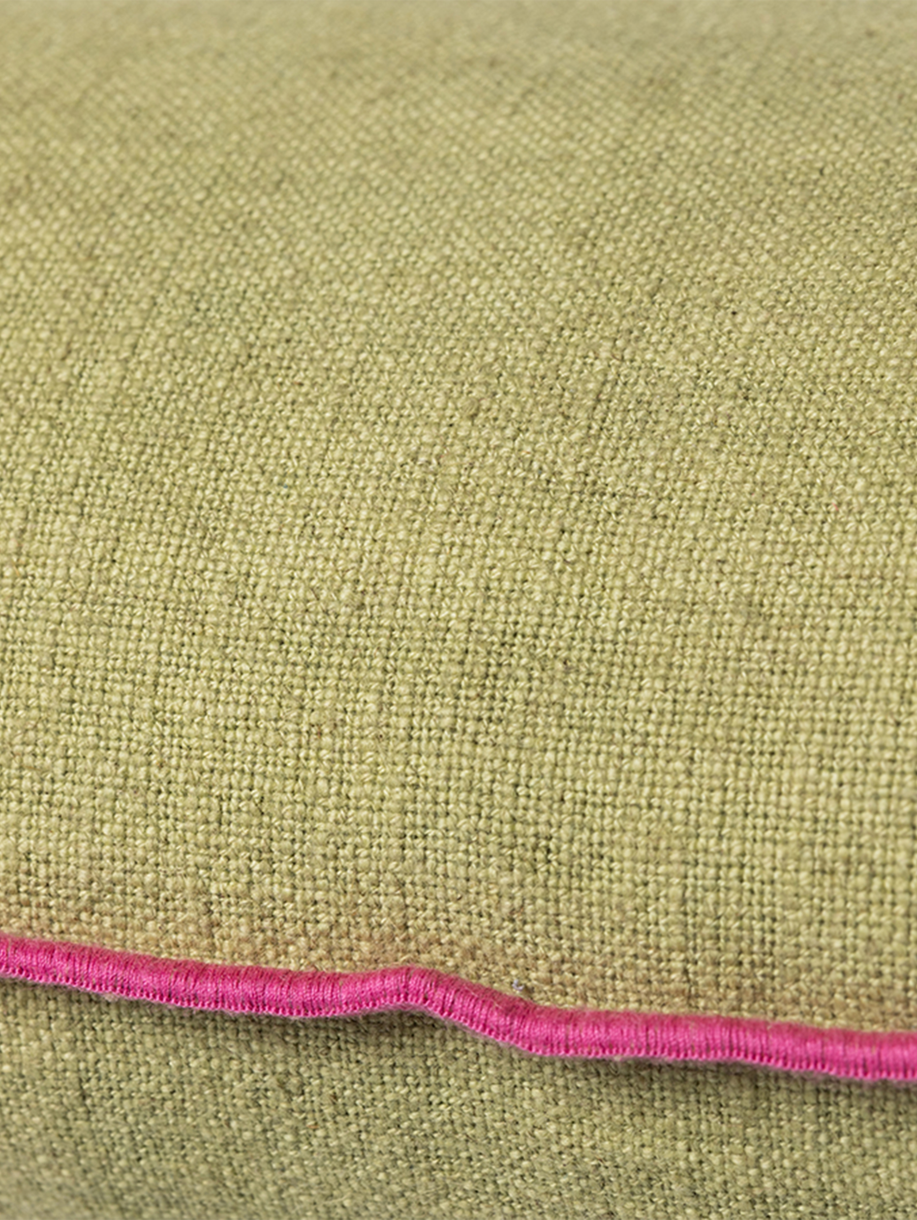 Leinen Kissen 50x30 cm - Mansion