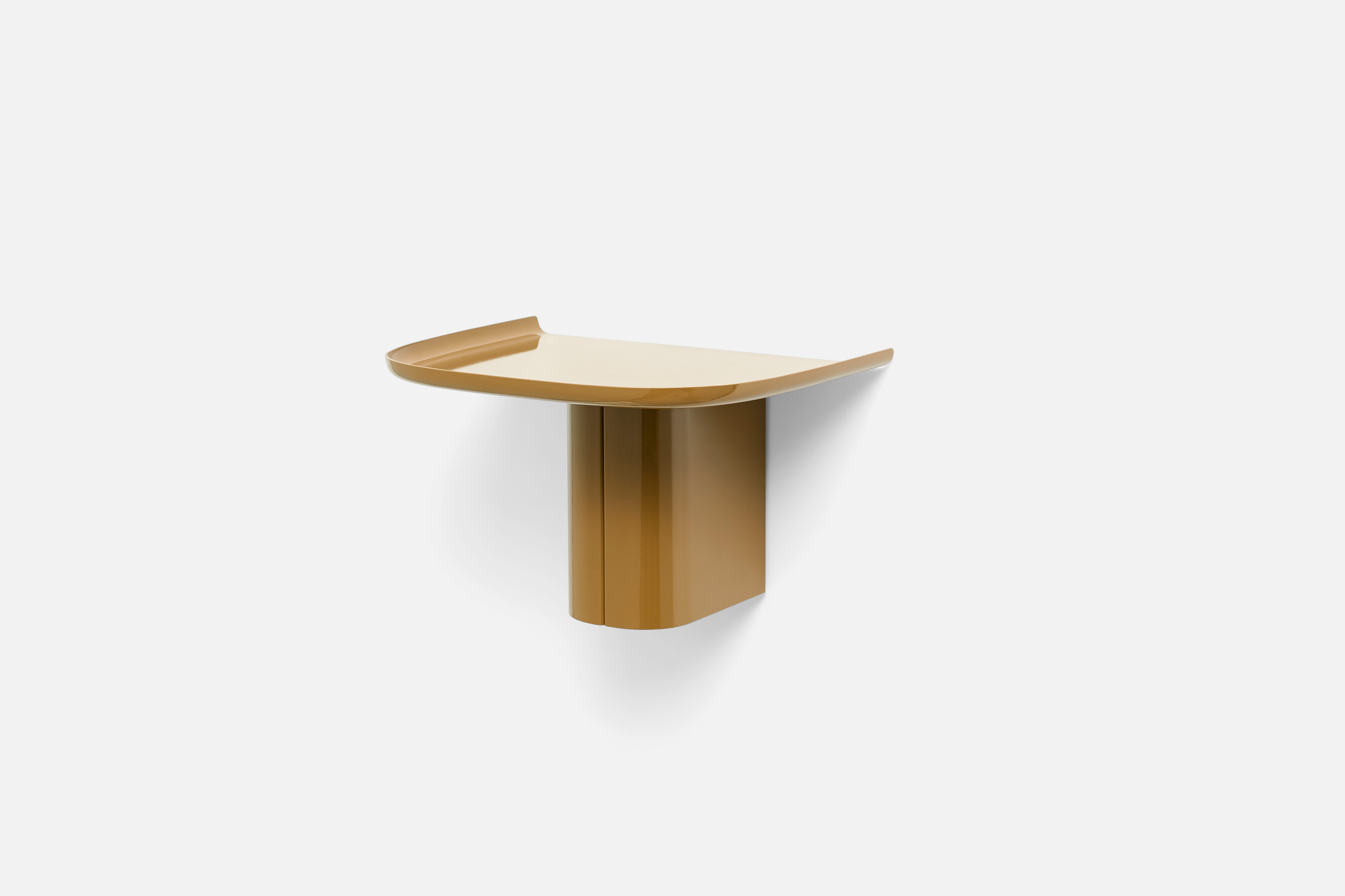 Korpus Regal Small 1 Haken - Braun