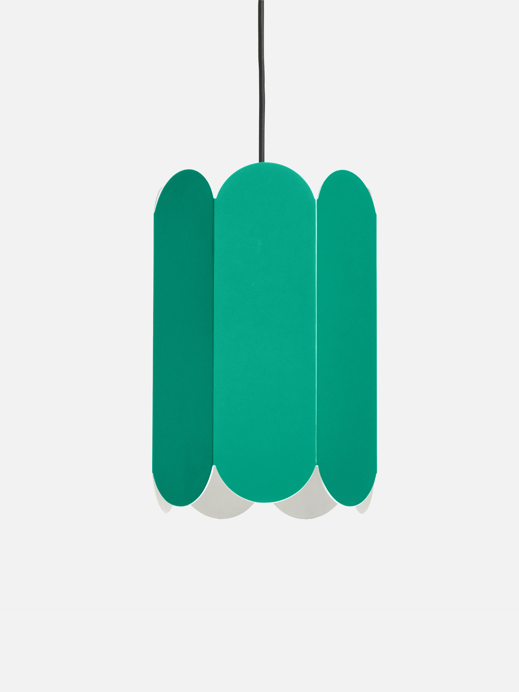 Arcs Lampenschirm Sea green