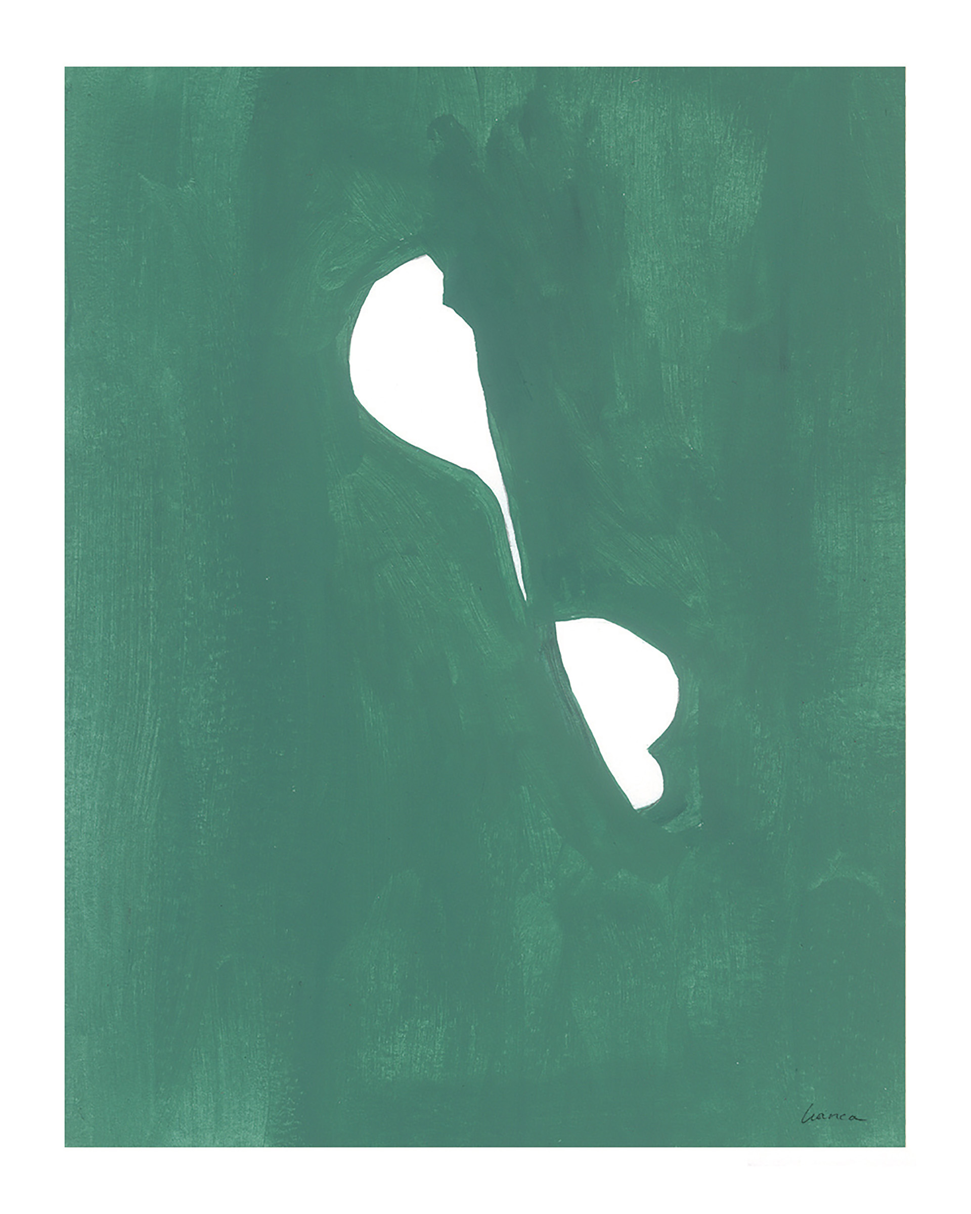 Lianca Heemro Underline 30x40