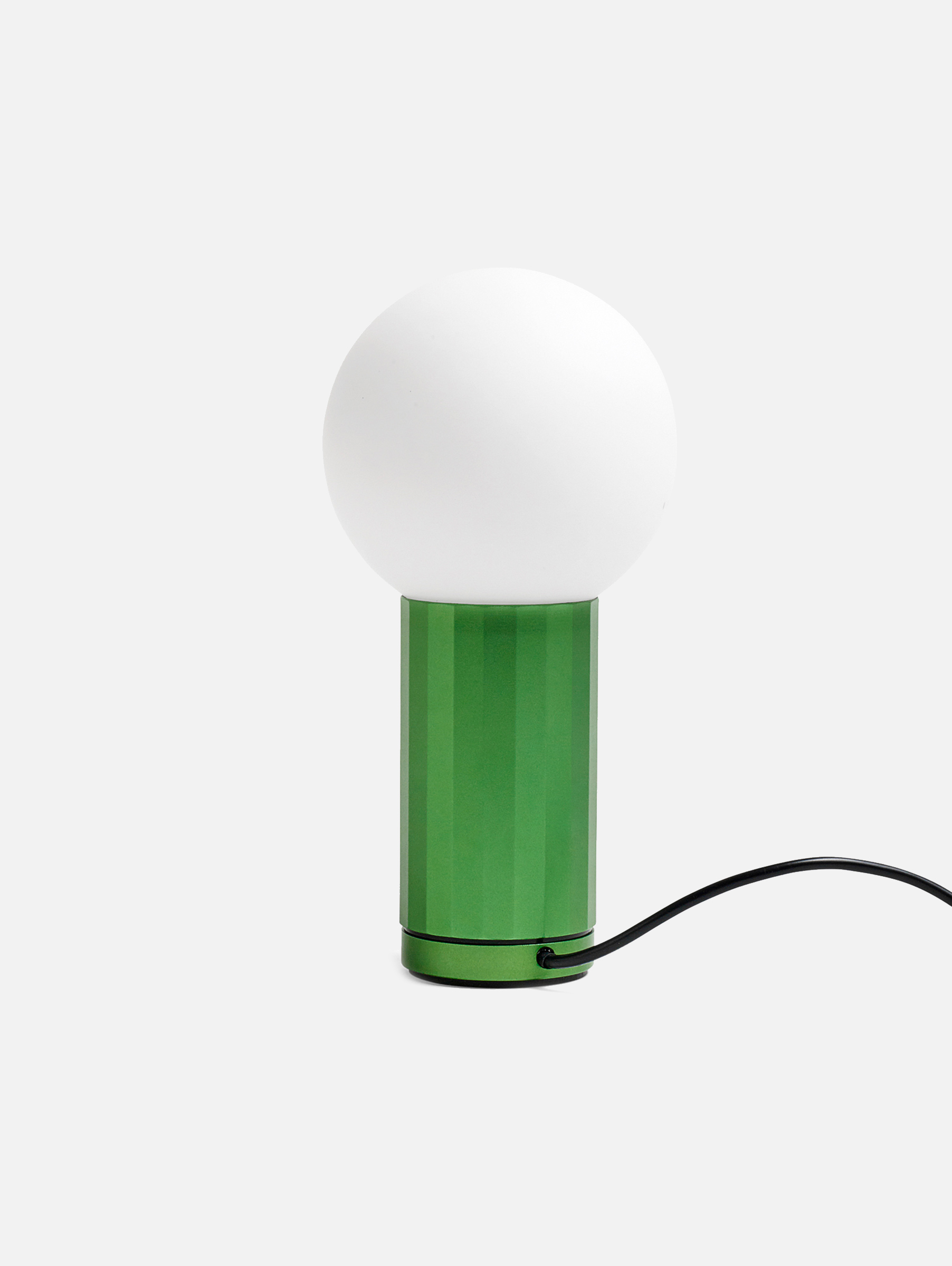 Turn On Tischleuchte Grün