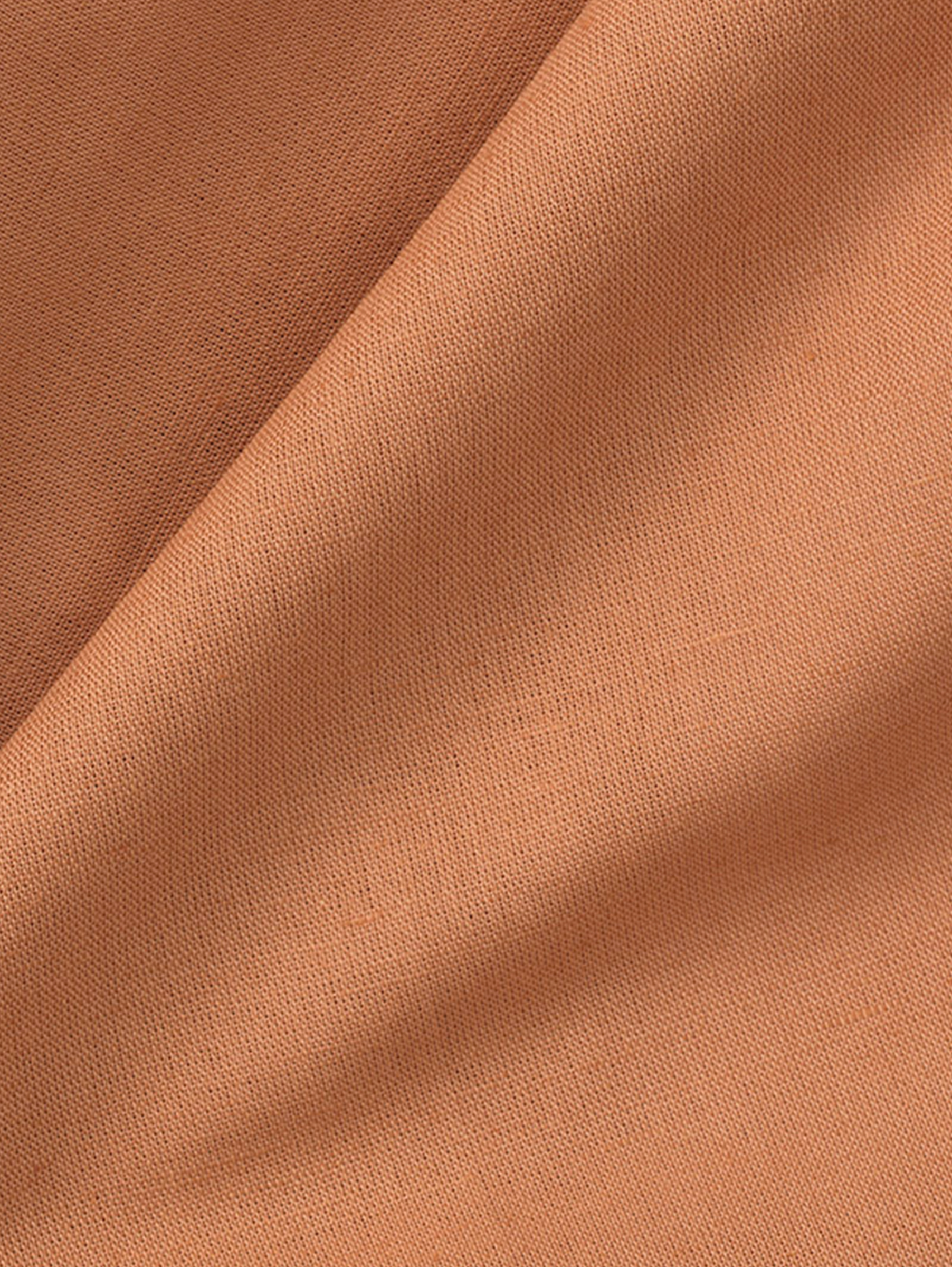 Seaside Classic Vorhang, karamell