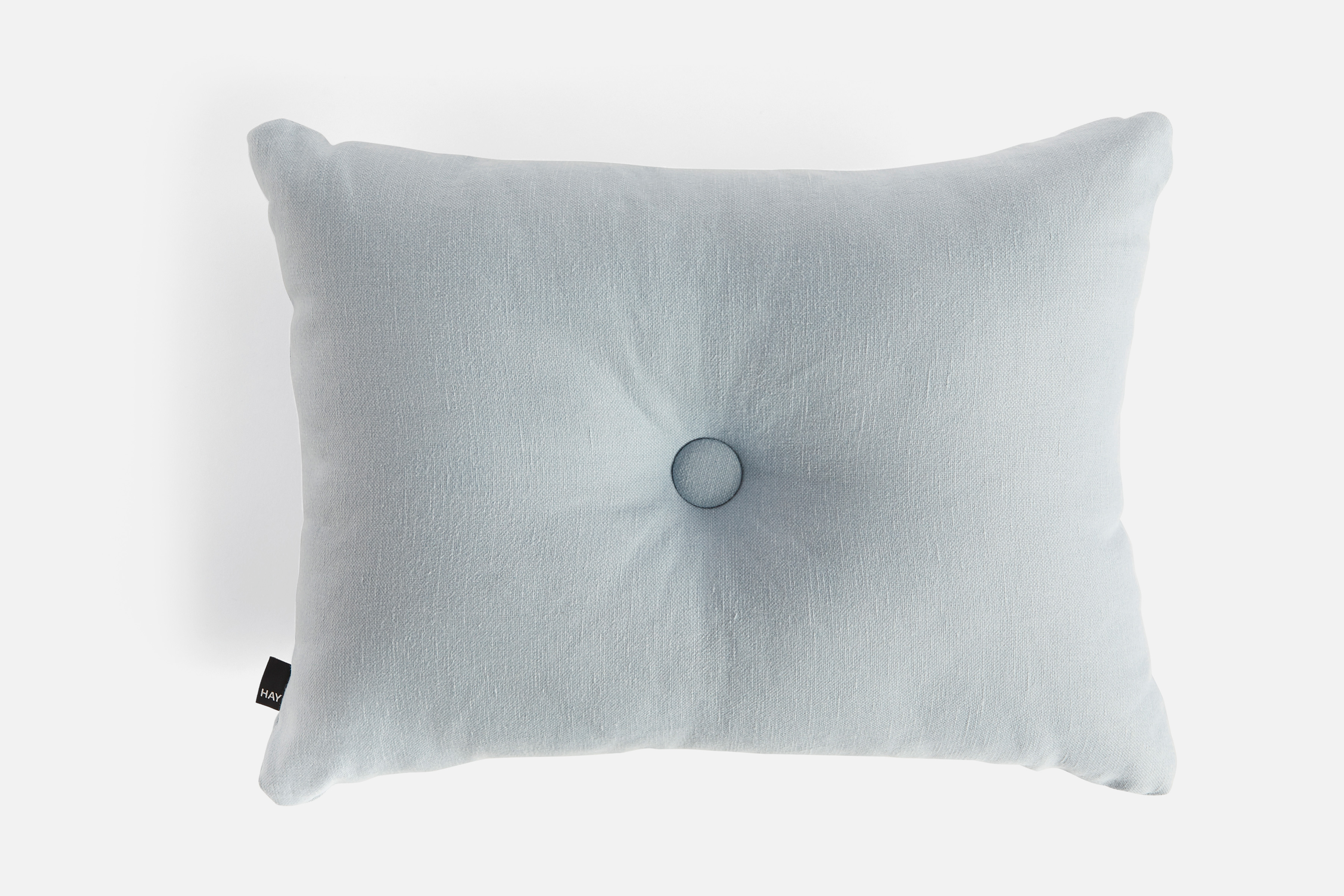 Dot Kissen Planar Hellblau