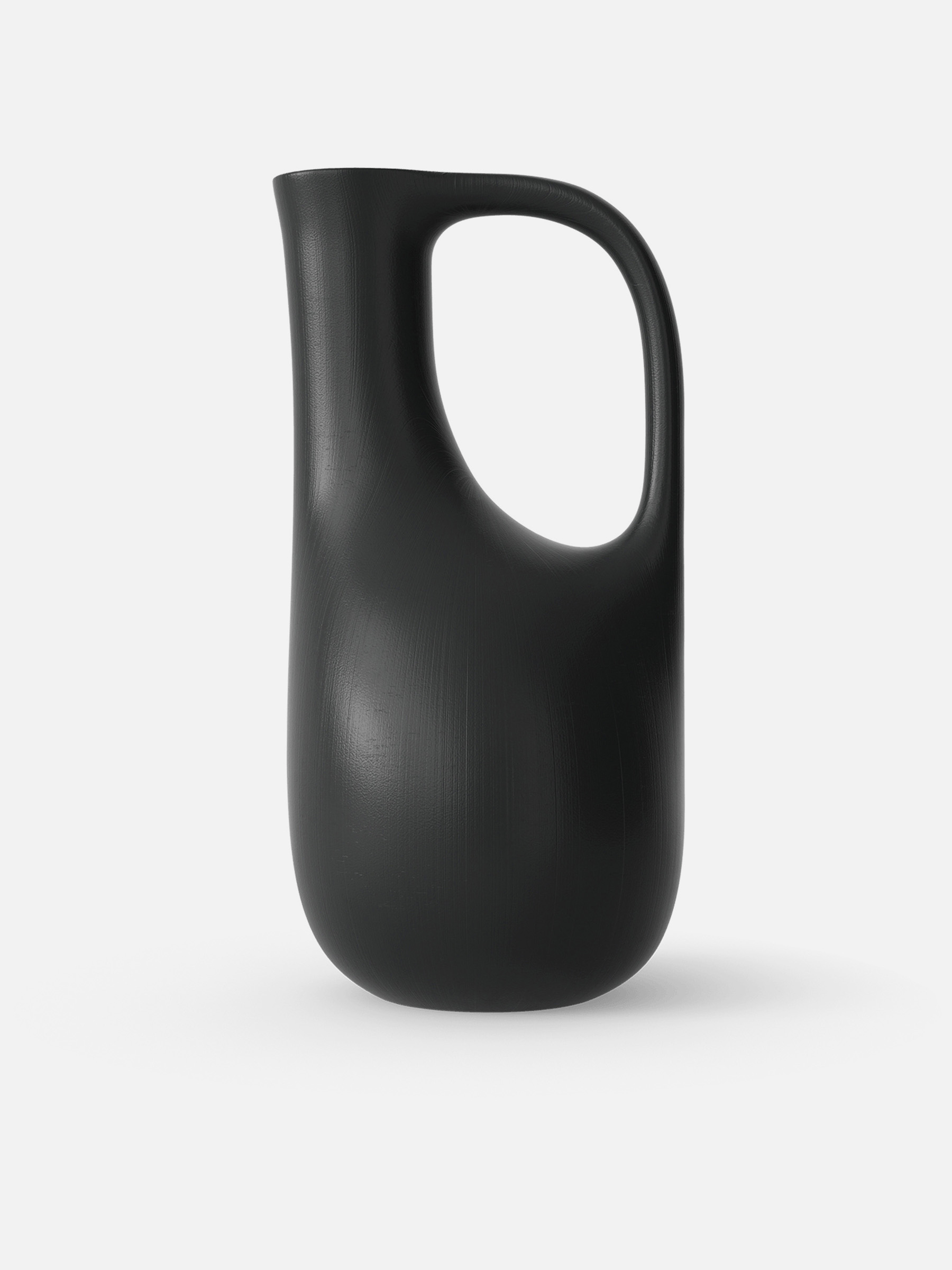 Liba Gießkanne Schwarz