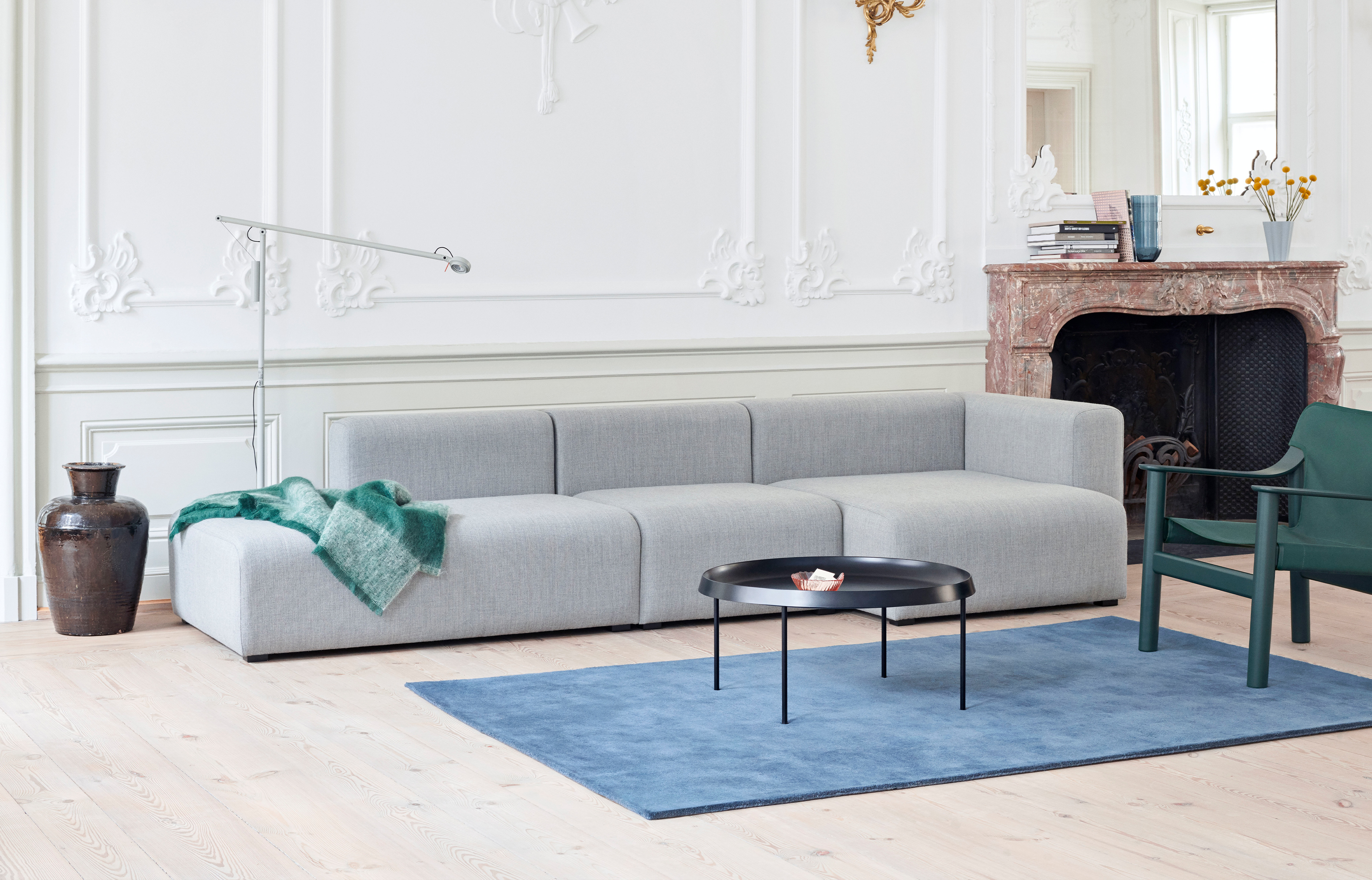 Mags 3-Sitzer Komb. 3 versch. Farben