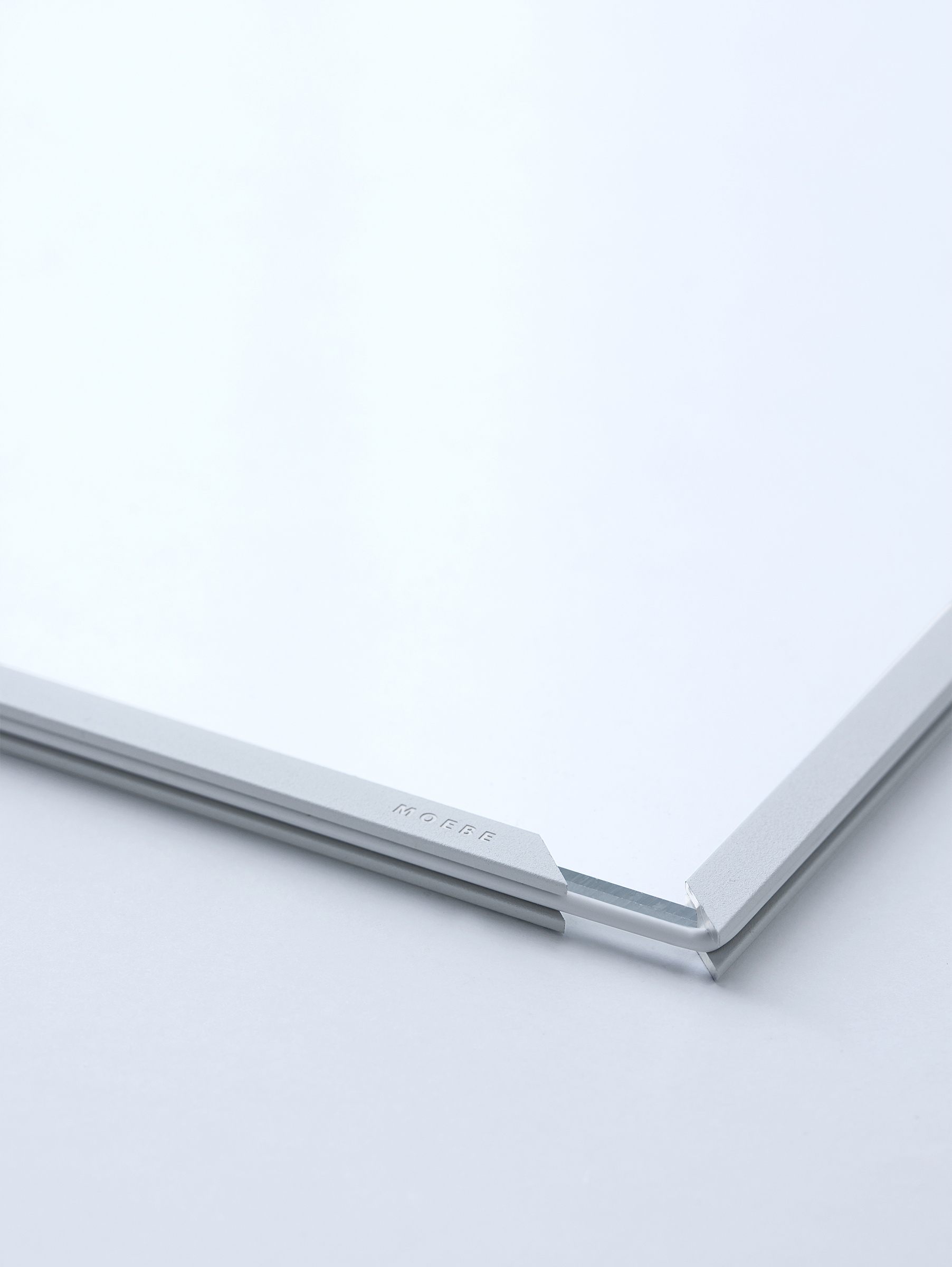 Moebe Frame, White, A3