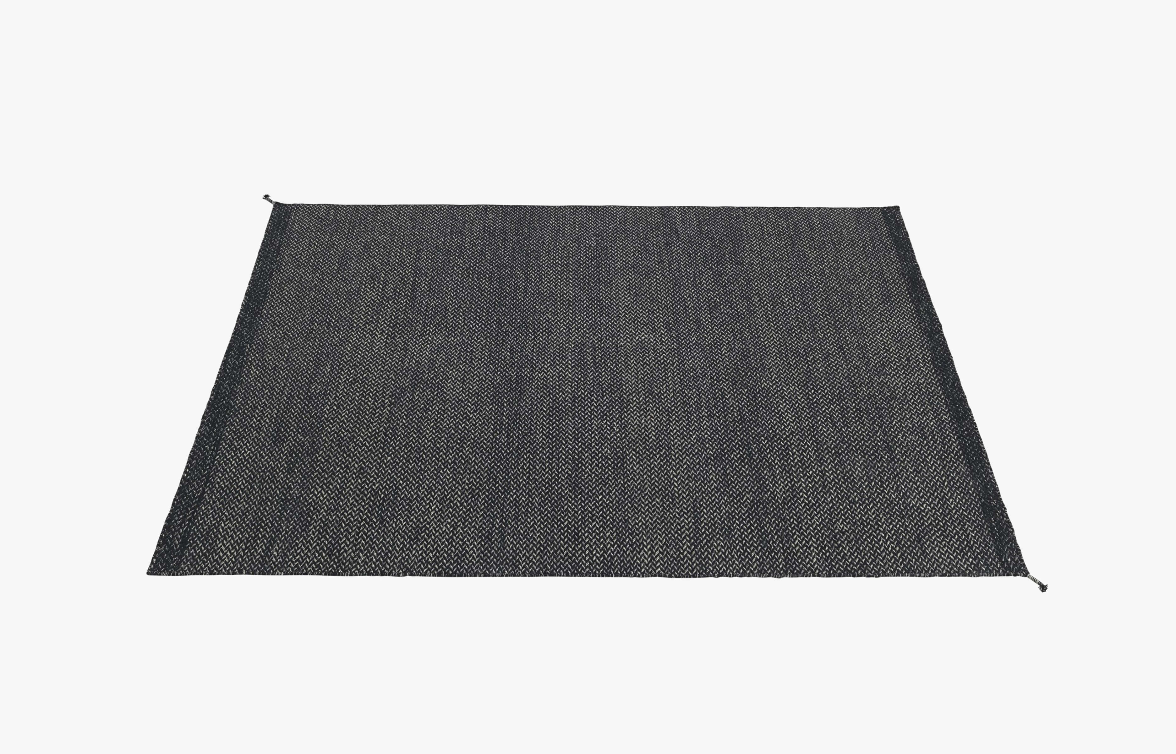 Ply Rug Teppich Midnight blue versch. Größen
