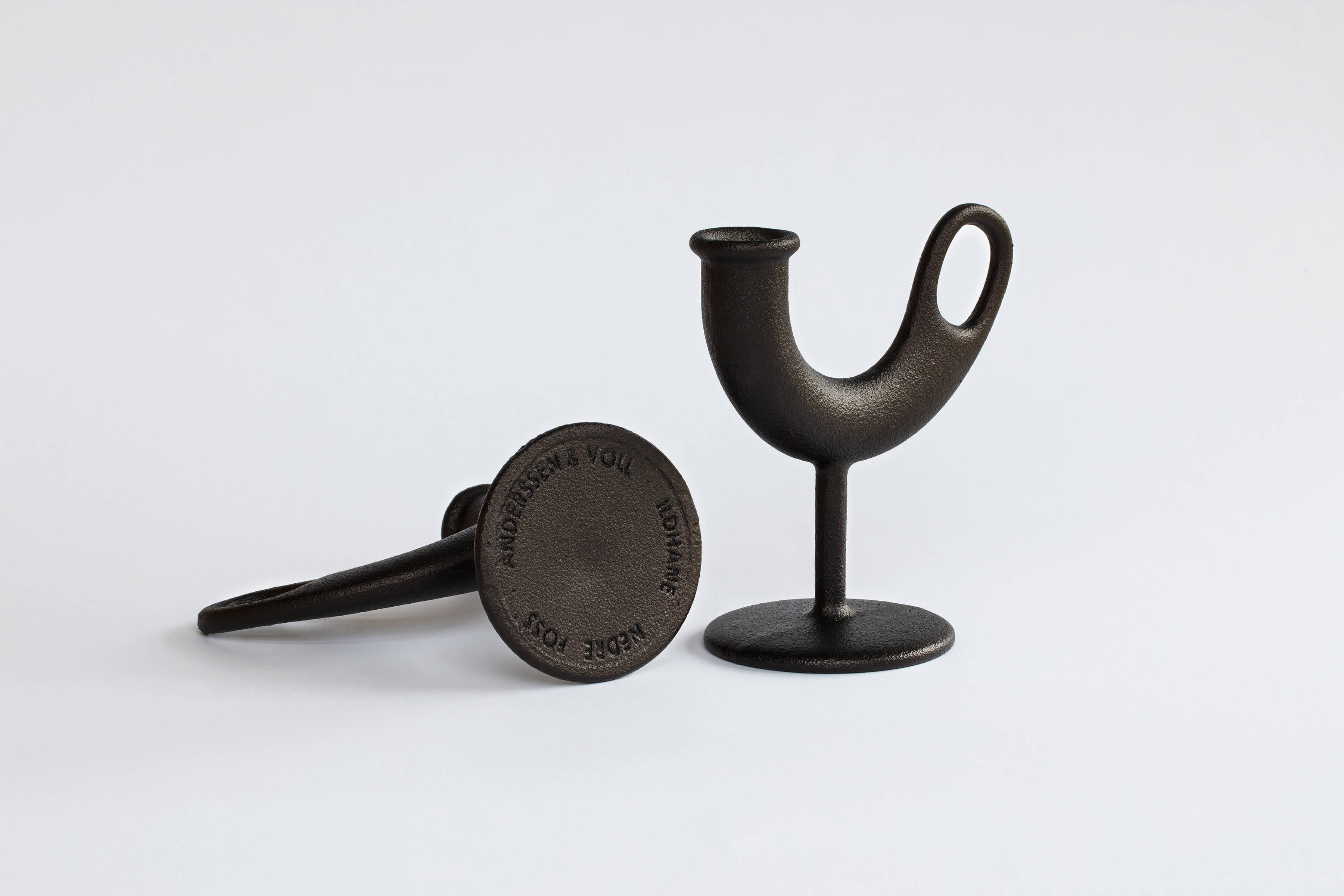 Ildhane Kerzenständer