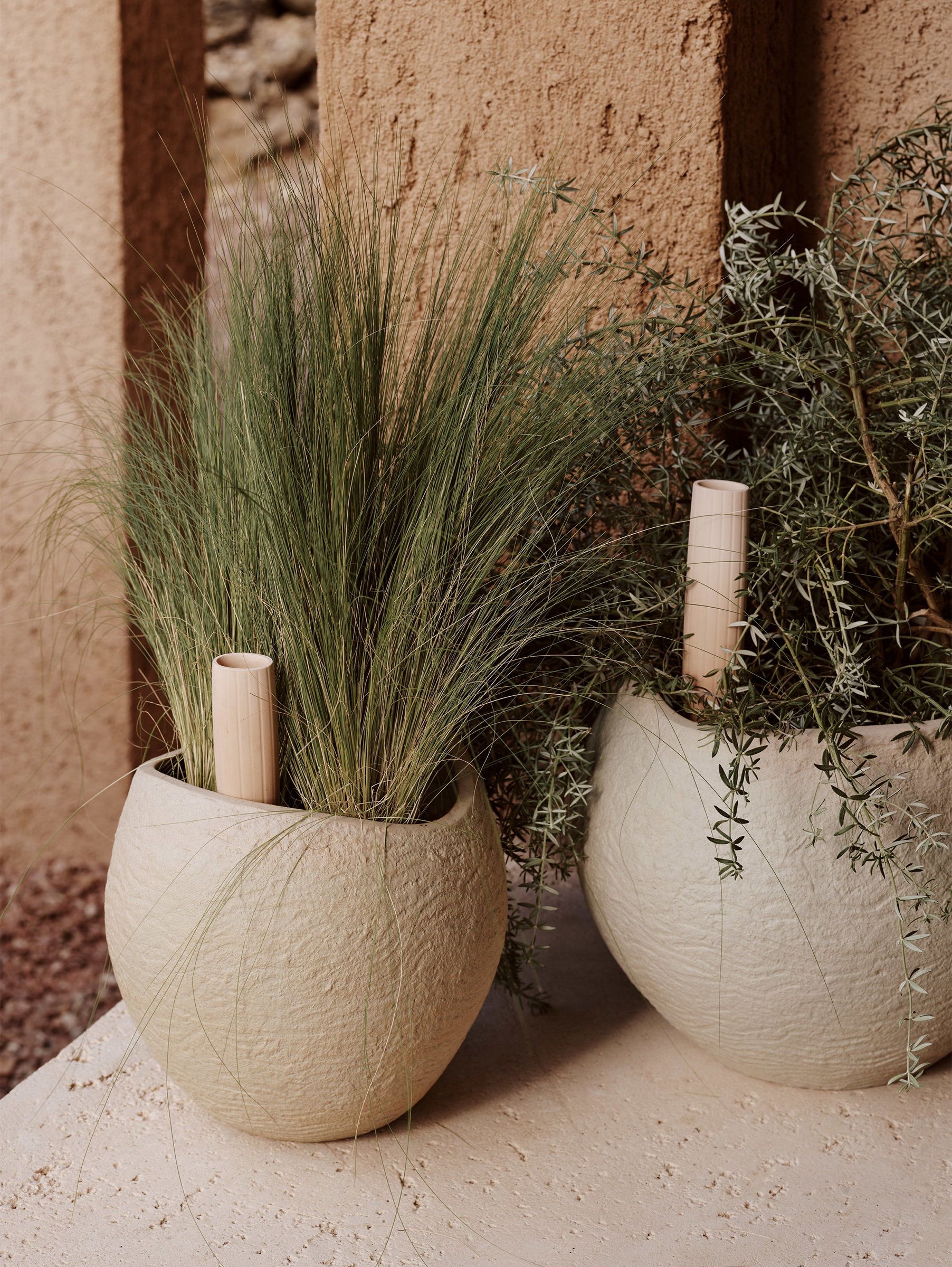 Hydrous 2er Set Wässerung Stäbe H26 cm