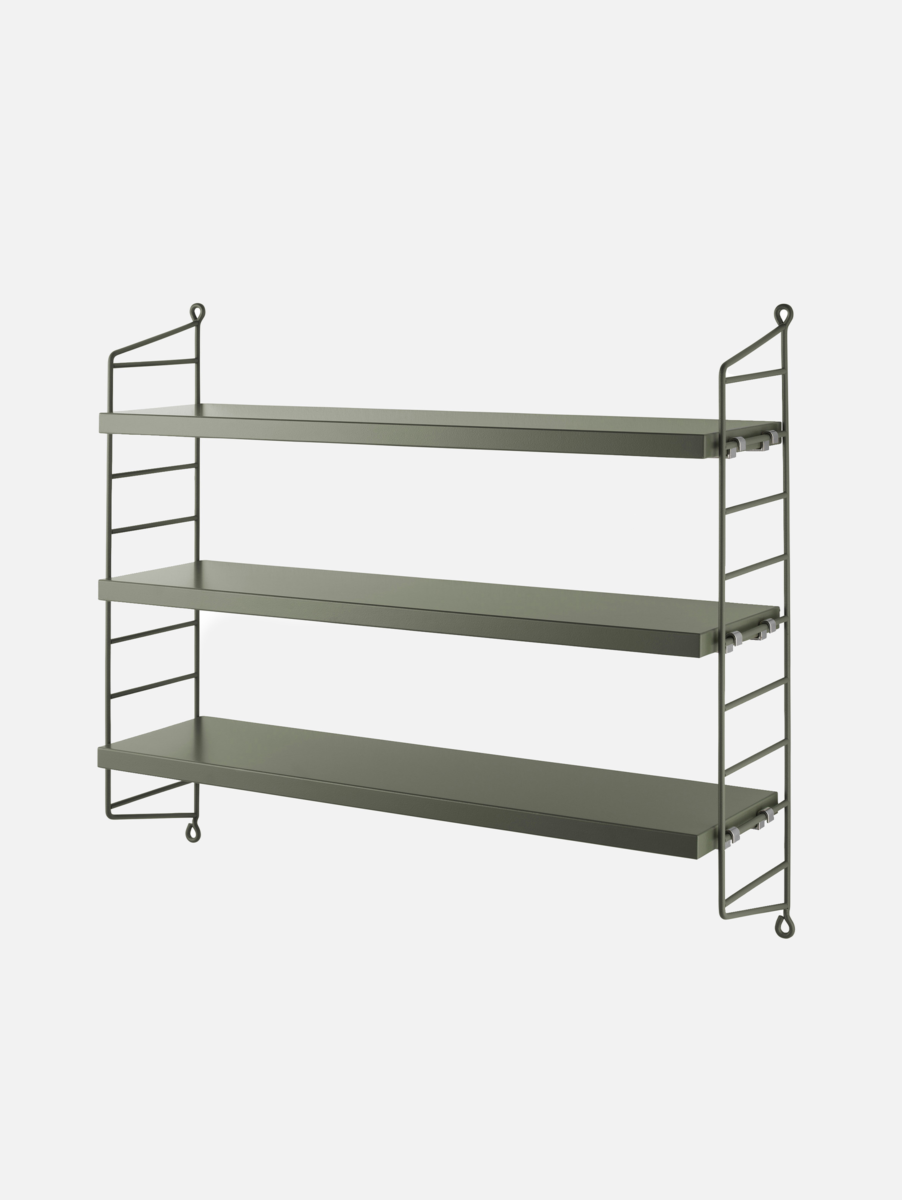 Pocket Regal 60x50 cm - Sage/Sage