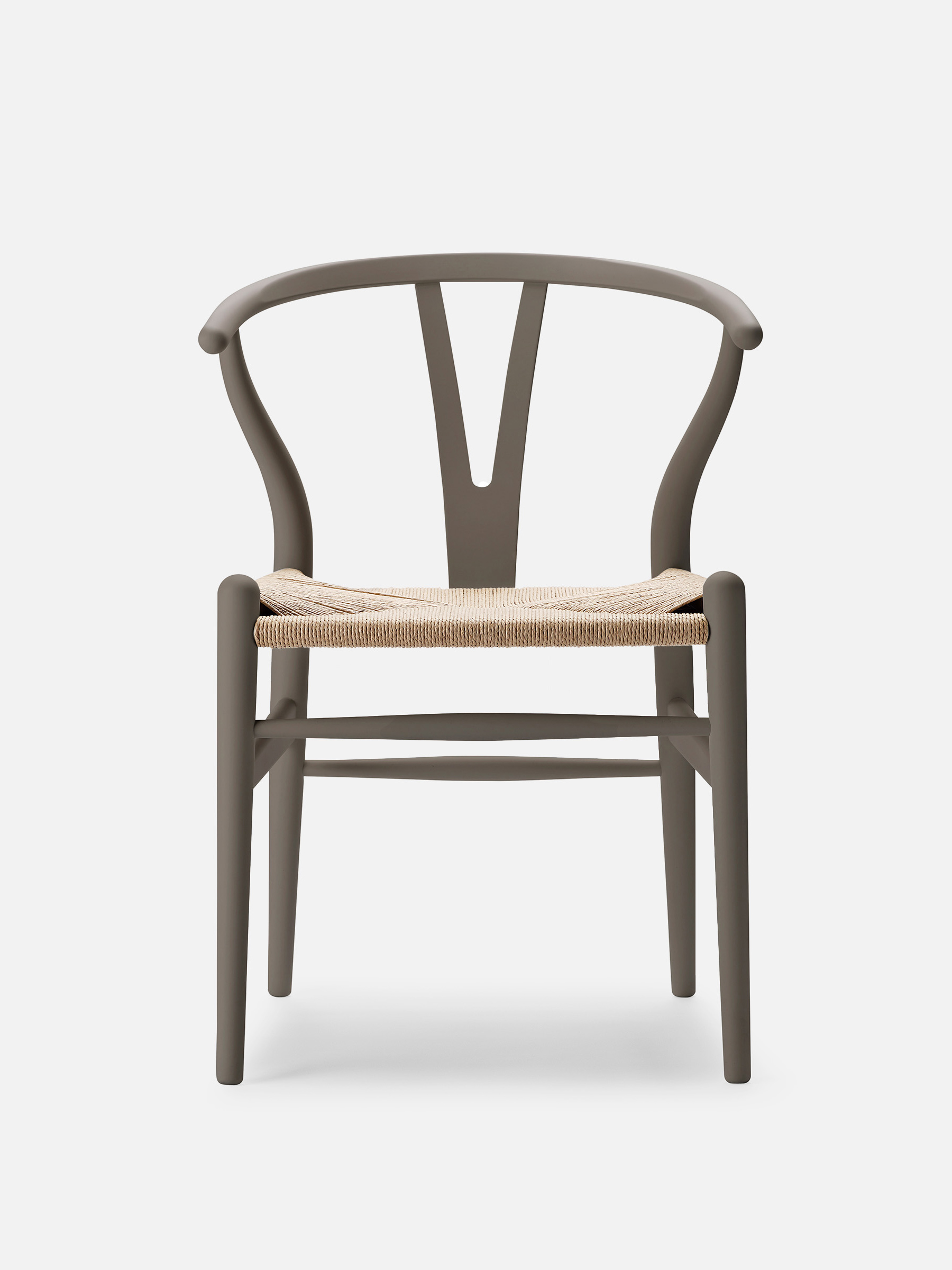 CH24 Soft Stuhl - Slate