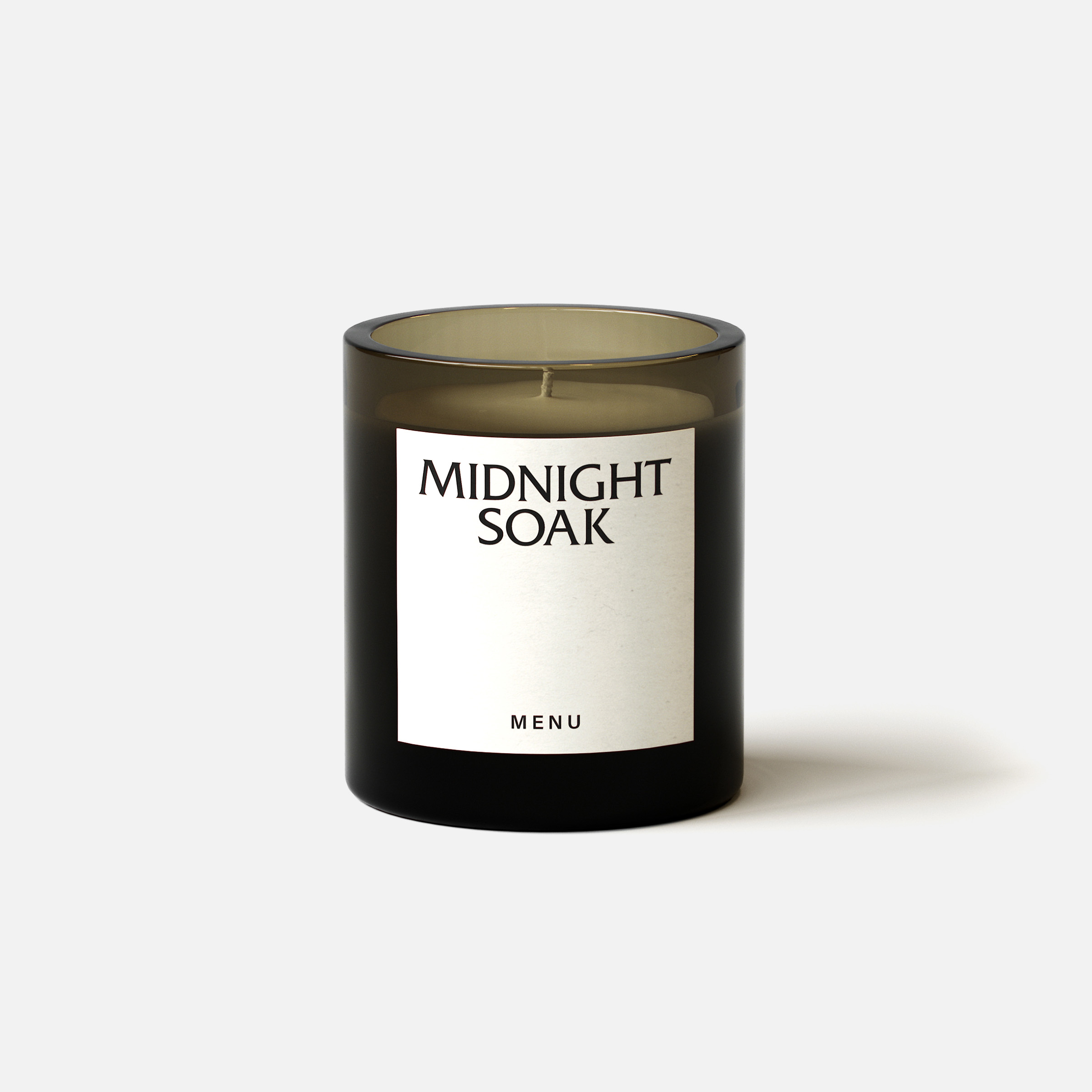 Olfacte Duftkerze 235 g - Midnight Soak