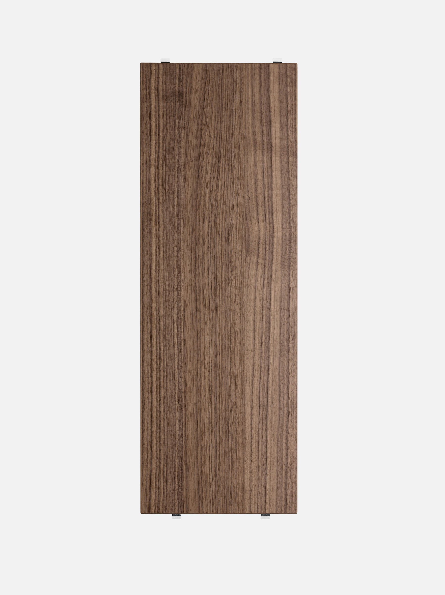 3er Regalböden 58/2/20 Walnuss