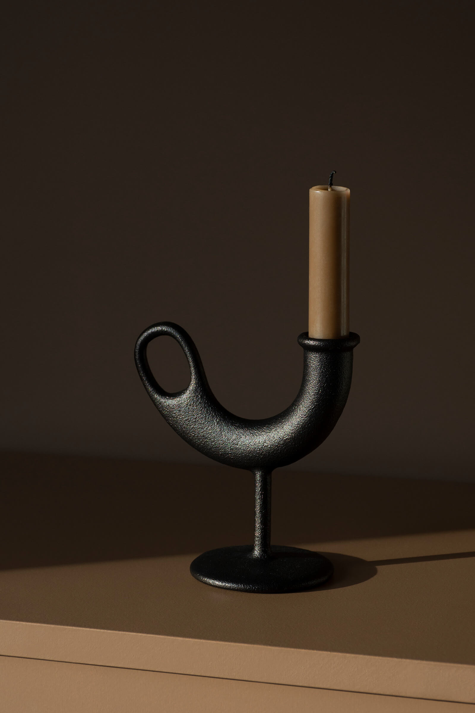 Ildhane Kerzenständer