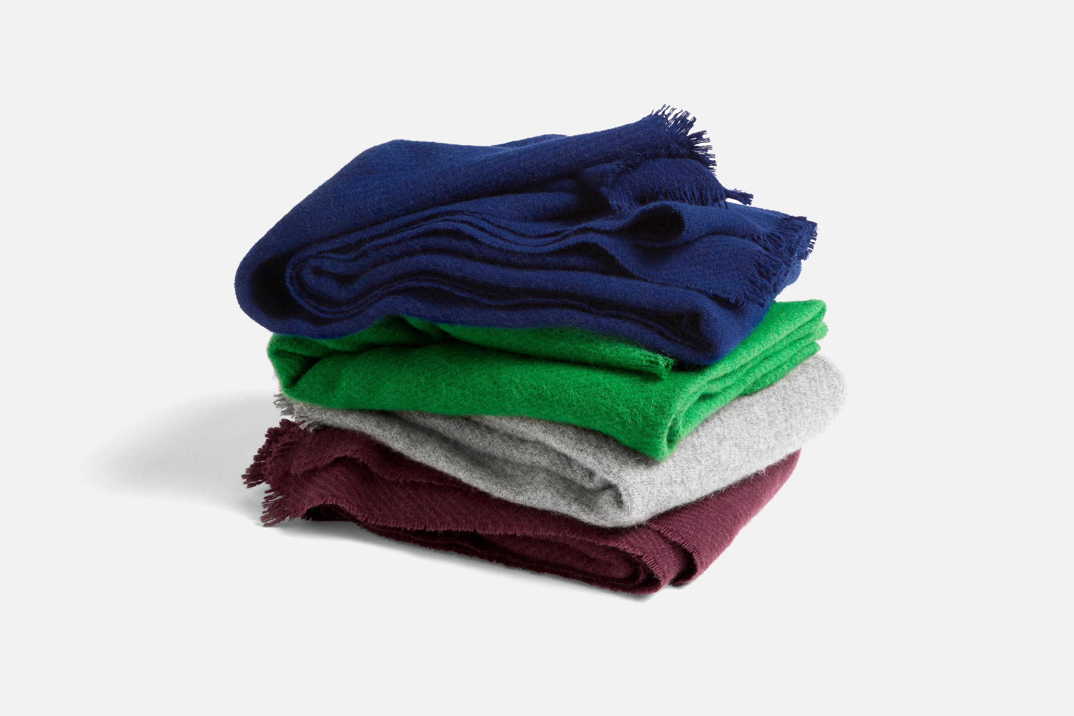 Mono Decke Midnight blue