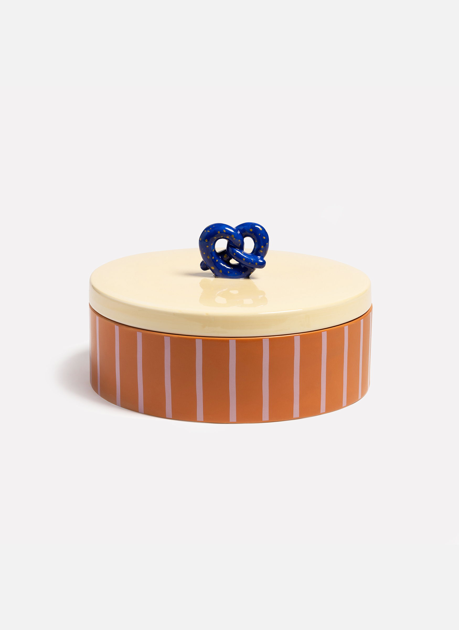 Aufbewahrungsdose Brezel - Terra