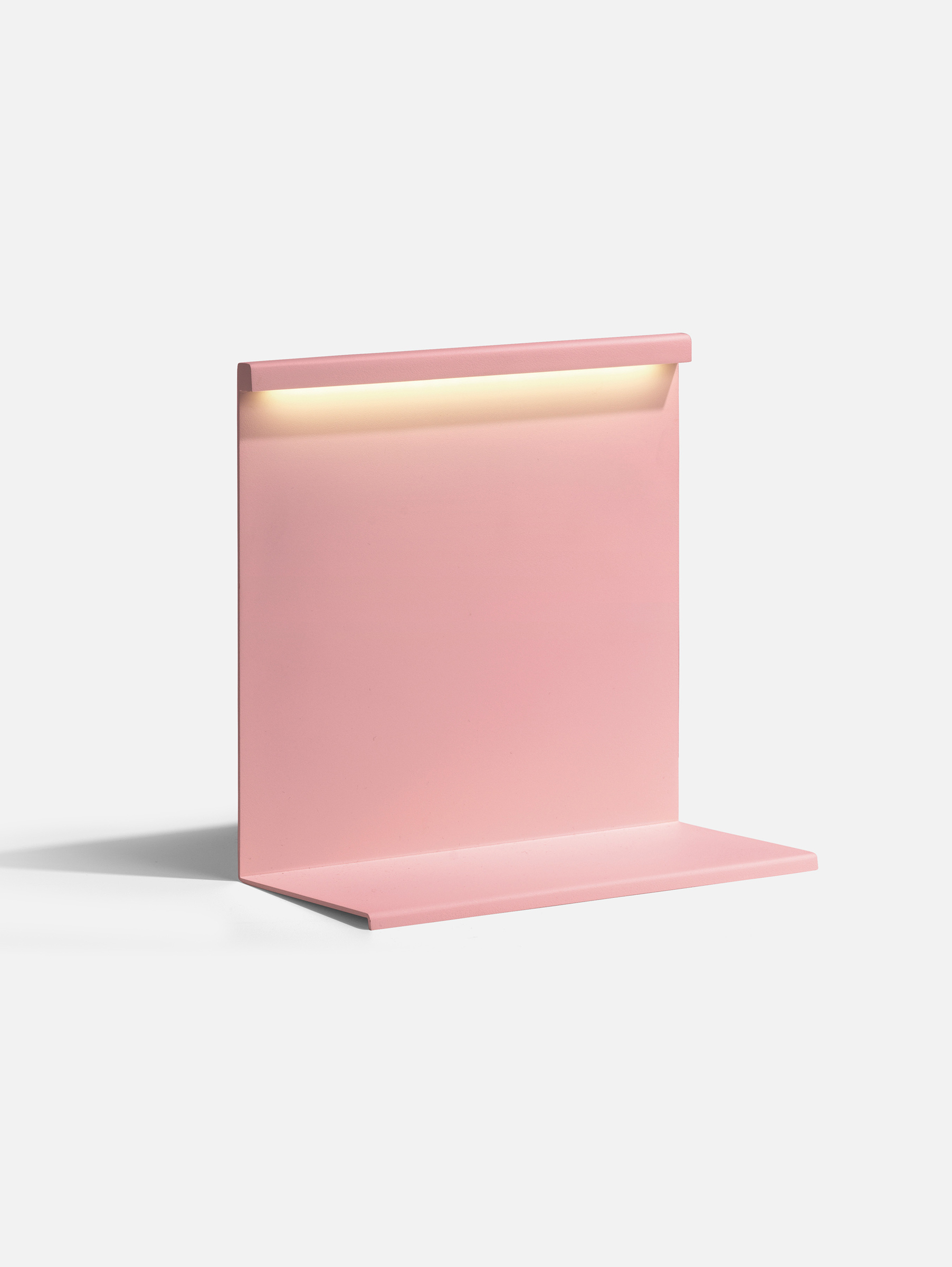 LBM Tischleuchte Luis pink