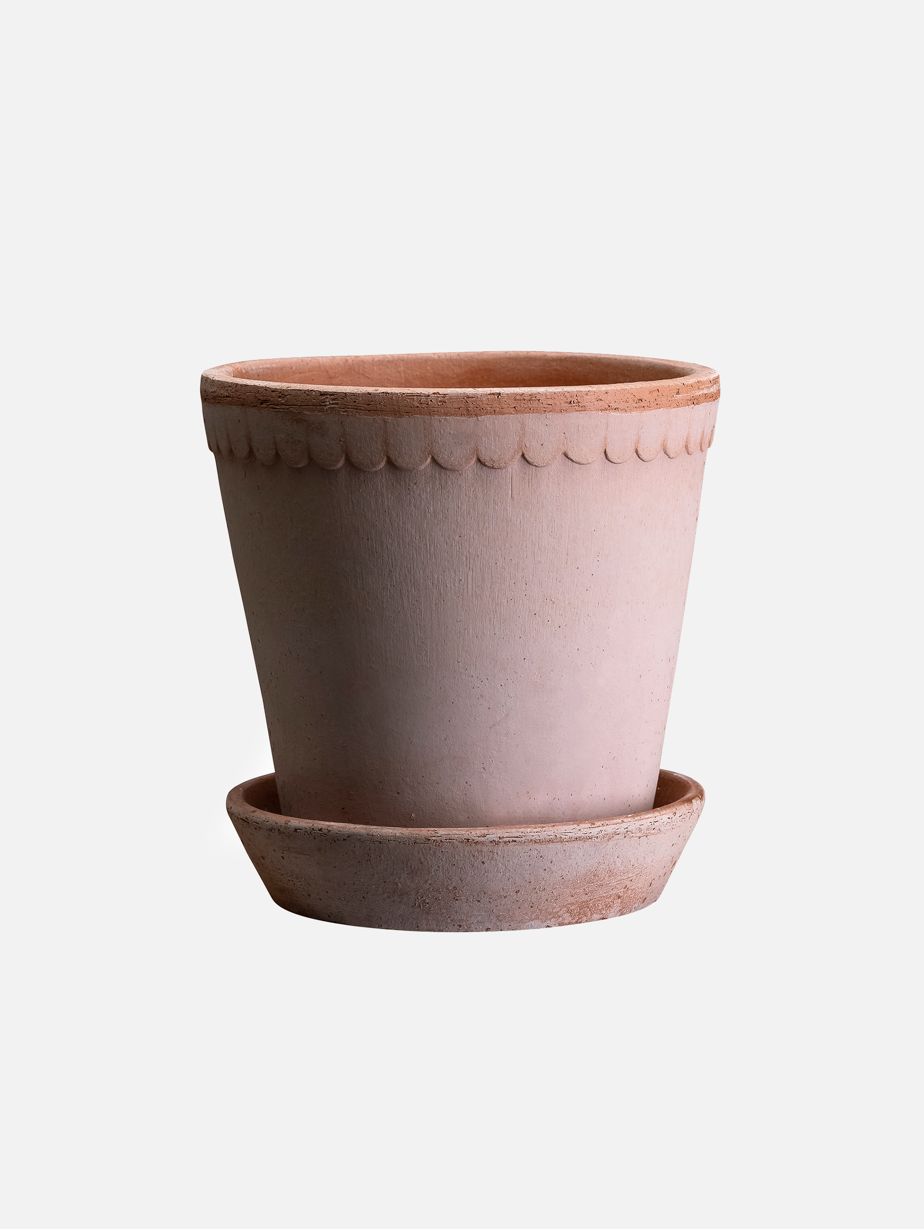 Helena Pflanztopf Raw Ø14 cm - Rosa