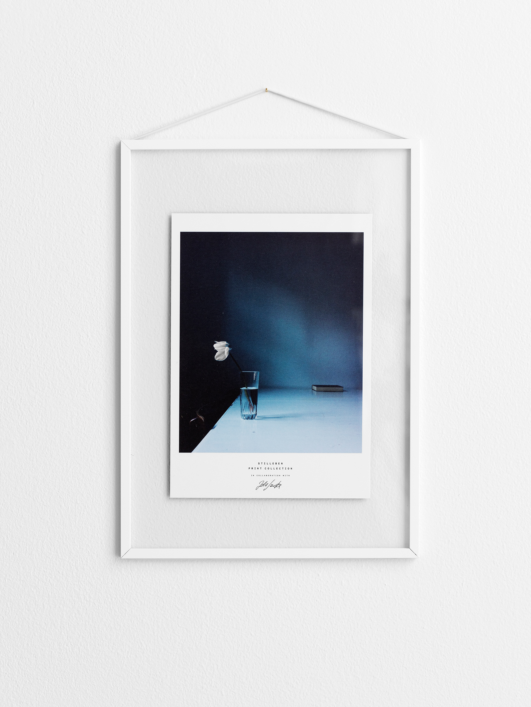 Moebe Frame, White, A3