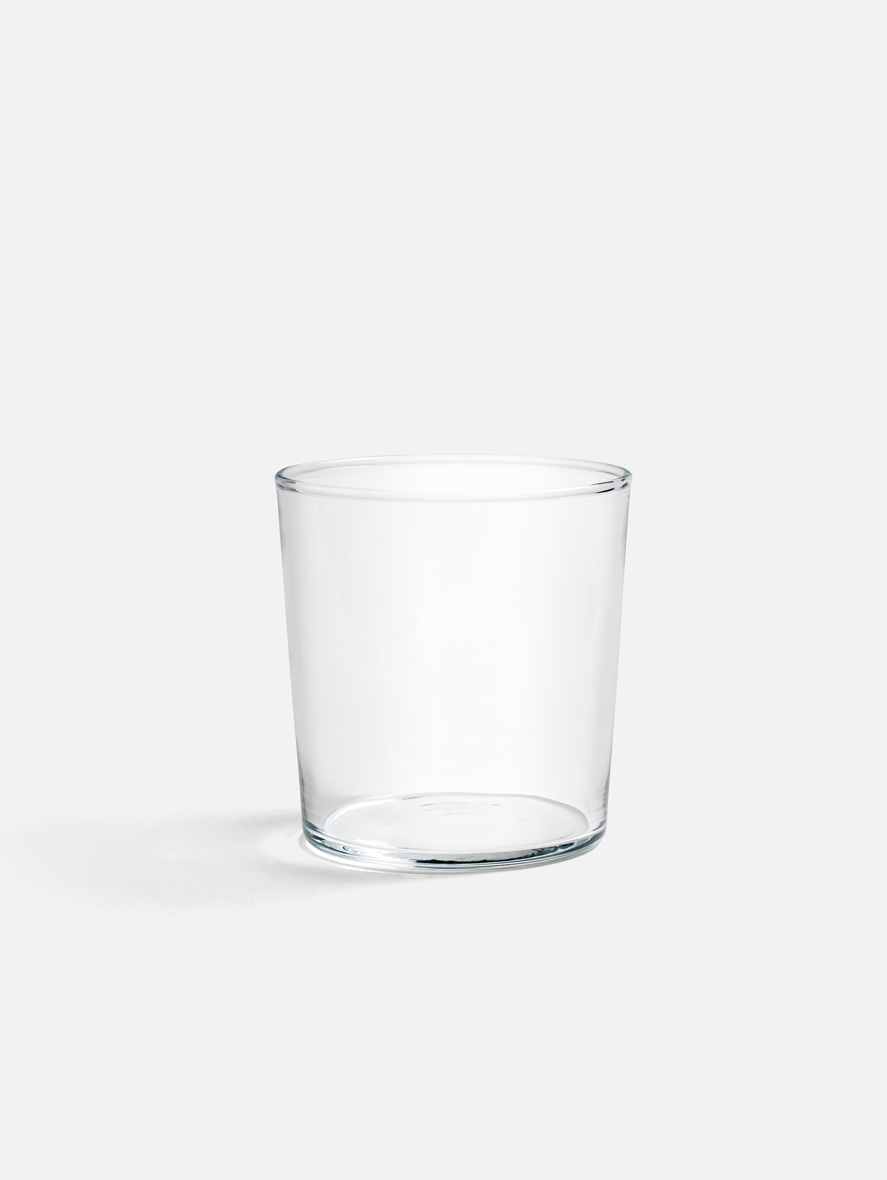 Bodega Glas Medium - Klar