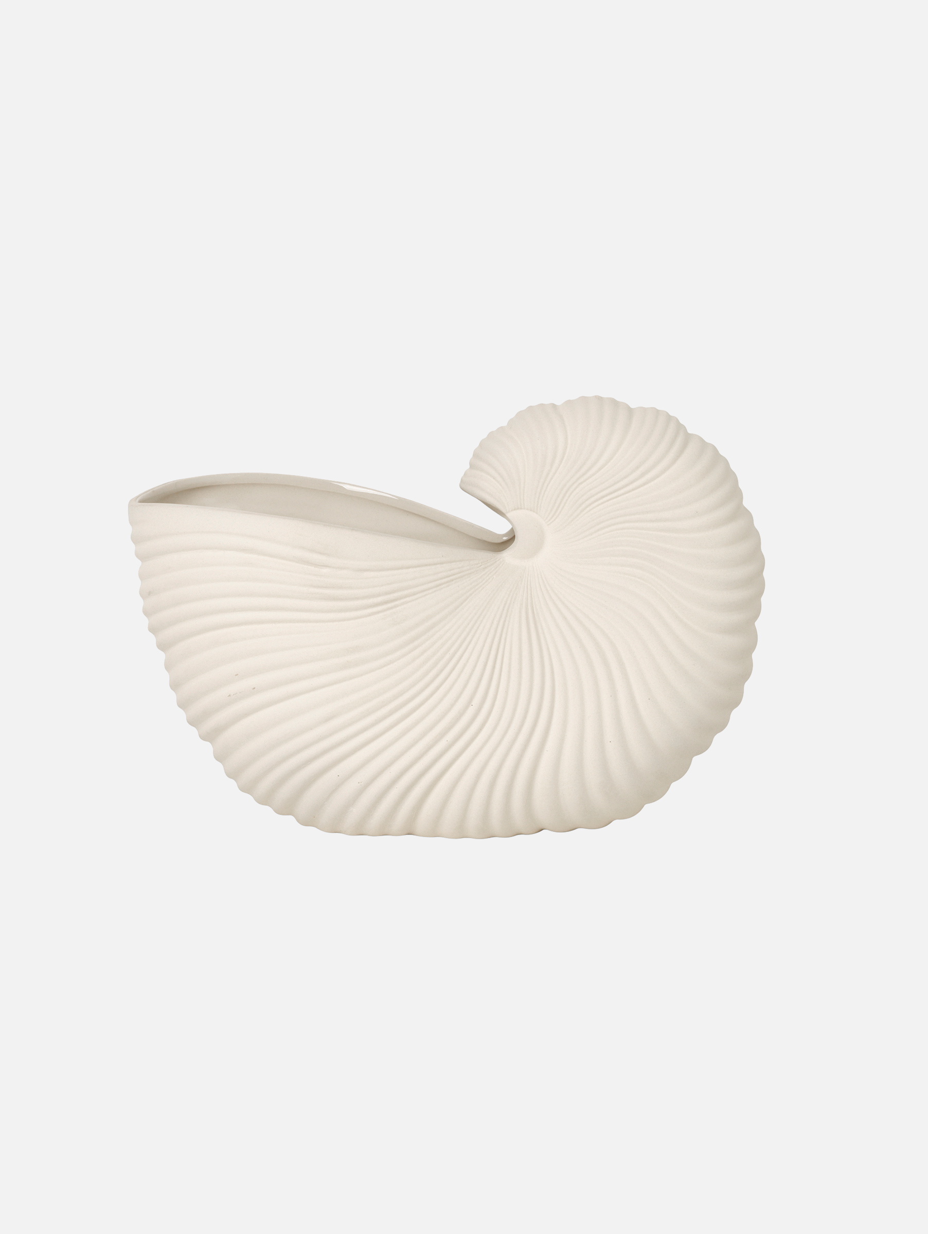 Schalentopf Off White