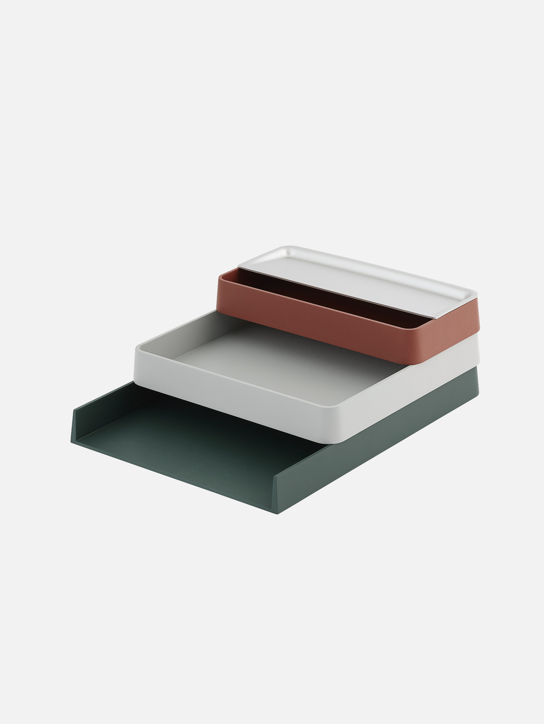 Arrange Desktop Series / Configuration 2 - Multi Colored