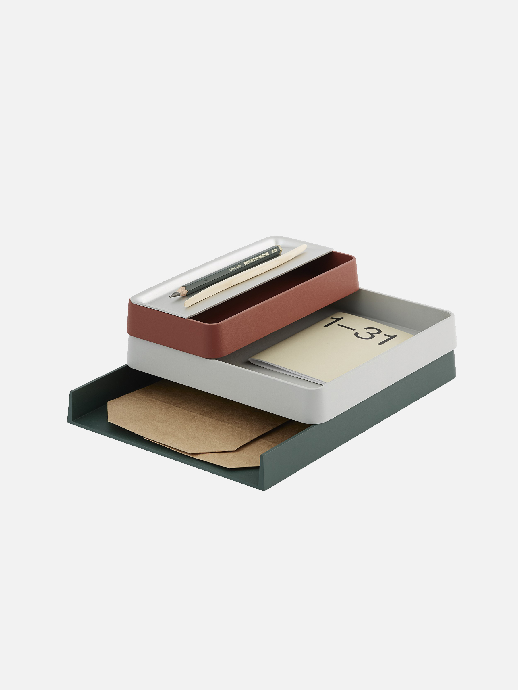 Arrange Desktop Series / Configuration 2 - Multi Colored