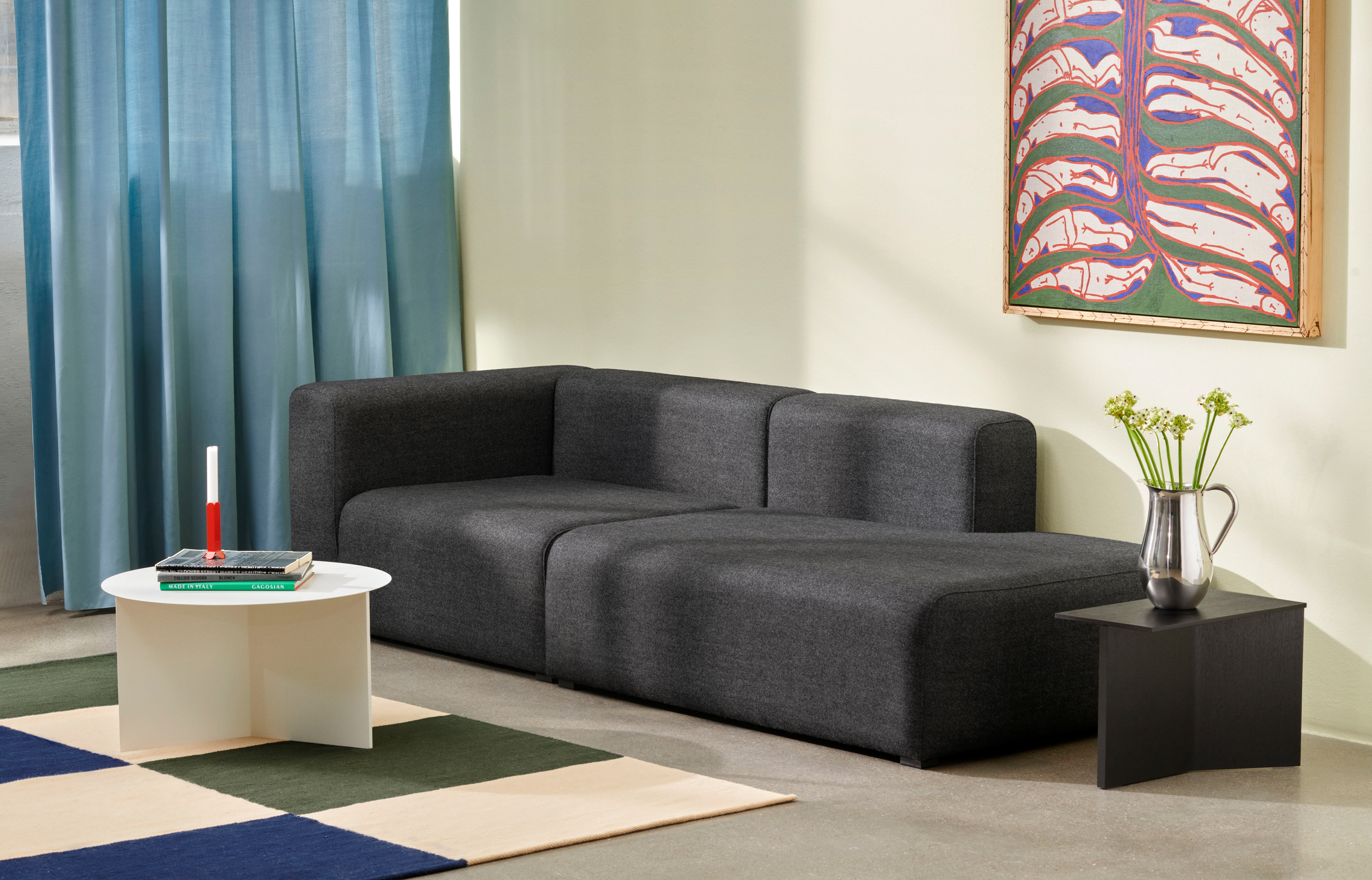 Mags 2,5-Sitzer Komb. 2 links - Hallingdal 173