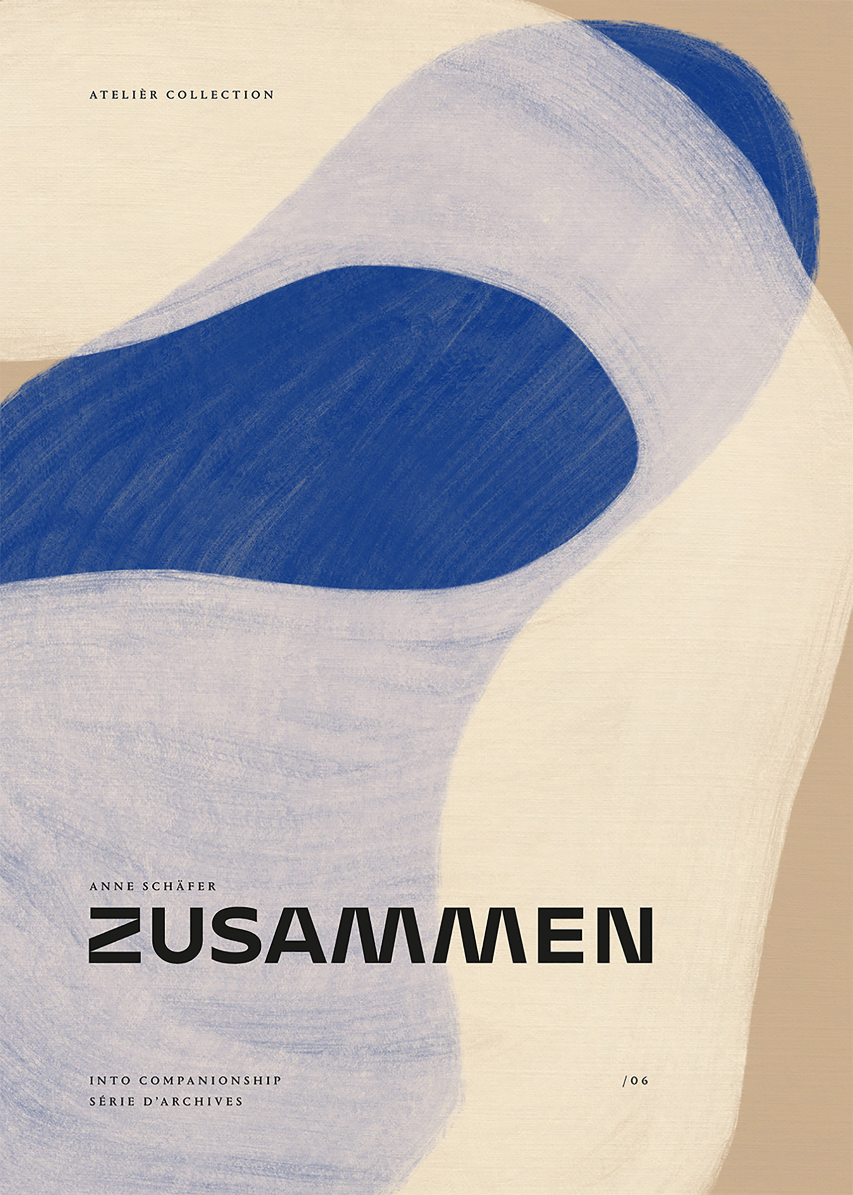 Ästhet Zusammen 50x70