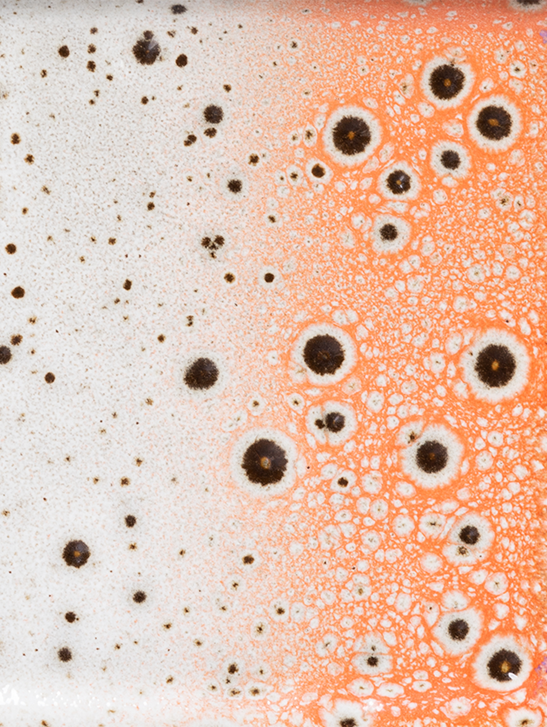 70s Keramiksmall Tabletts - atlas (set of 2)