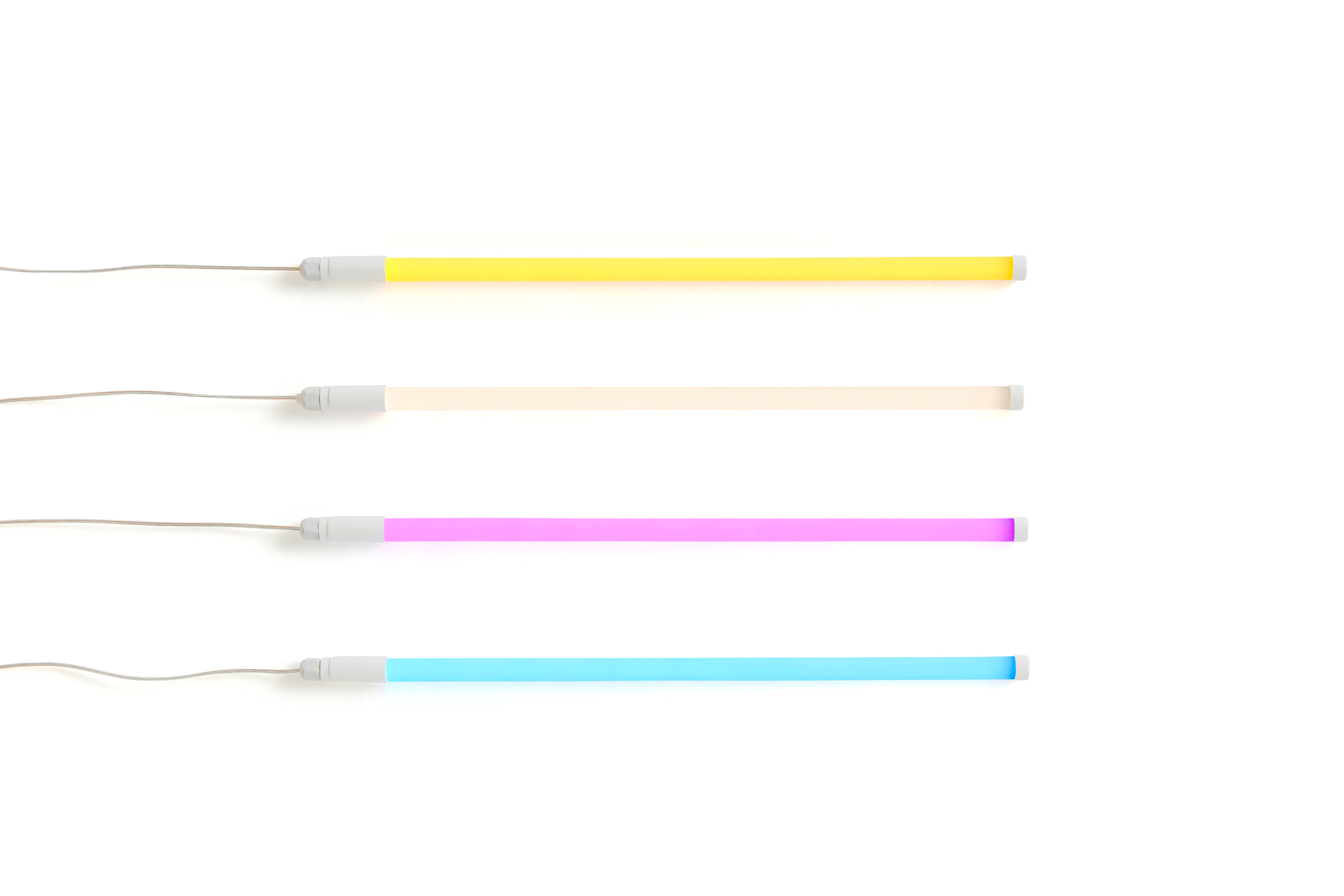 Neon Tube LED Slim 50 Warm white