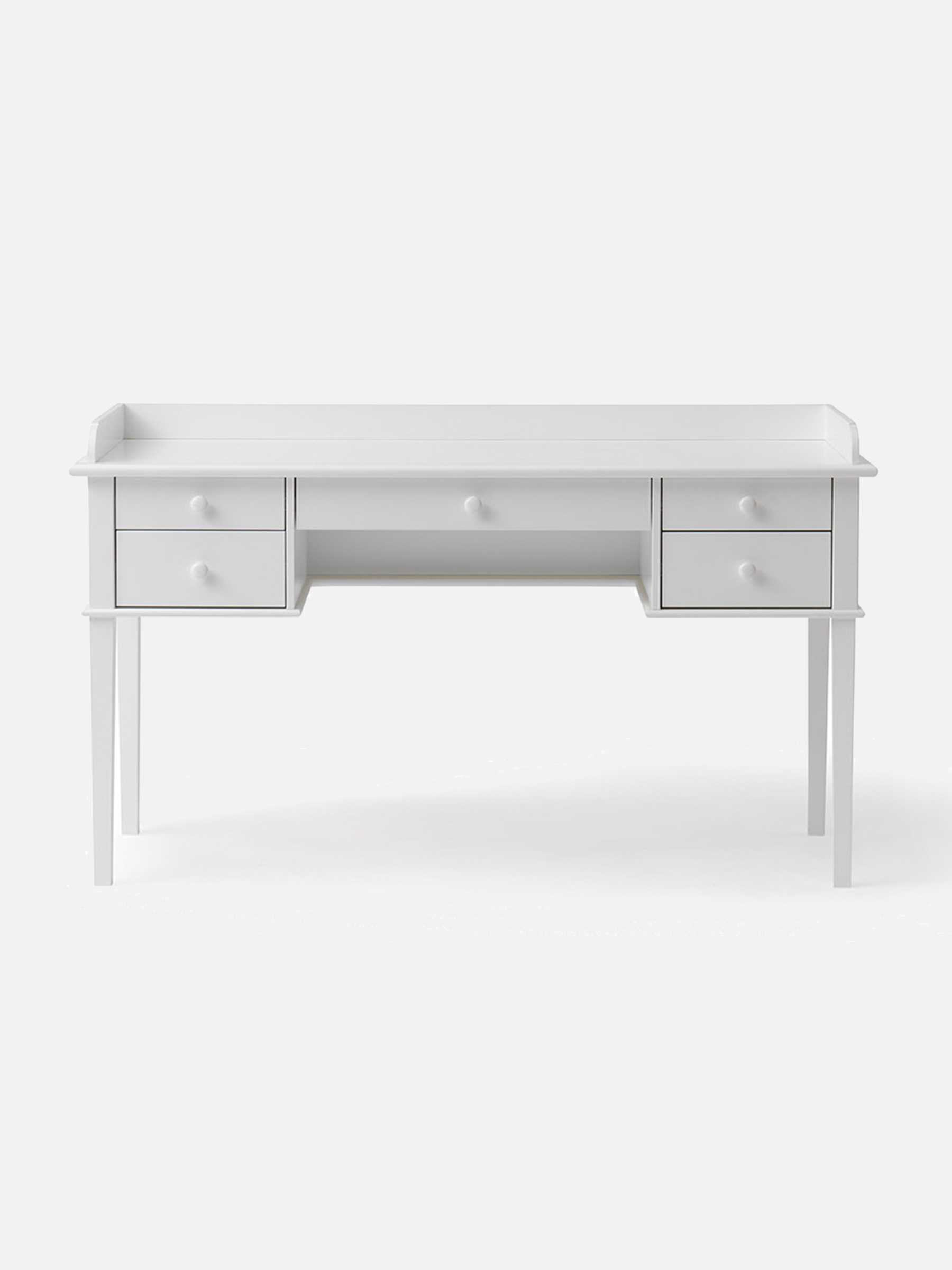Seaside Junior Schreibtisch, weiß