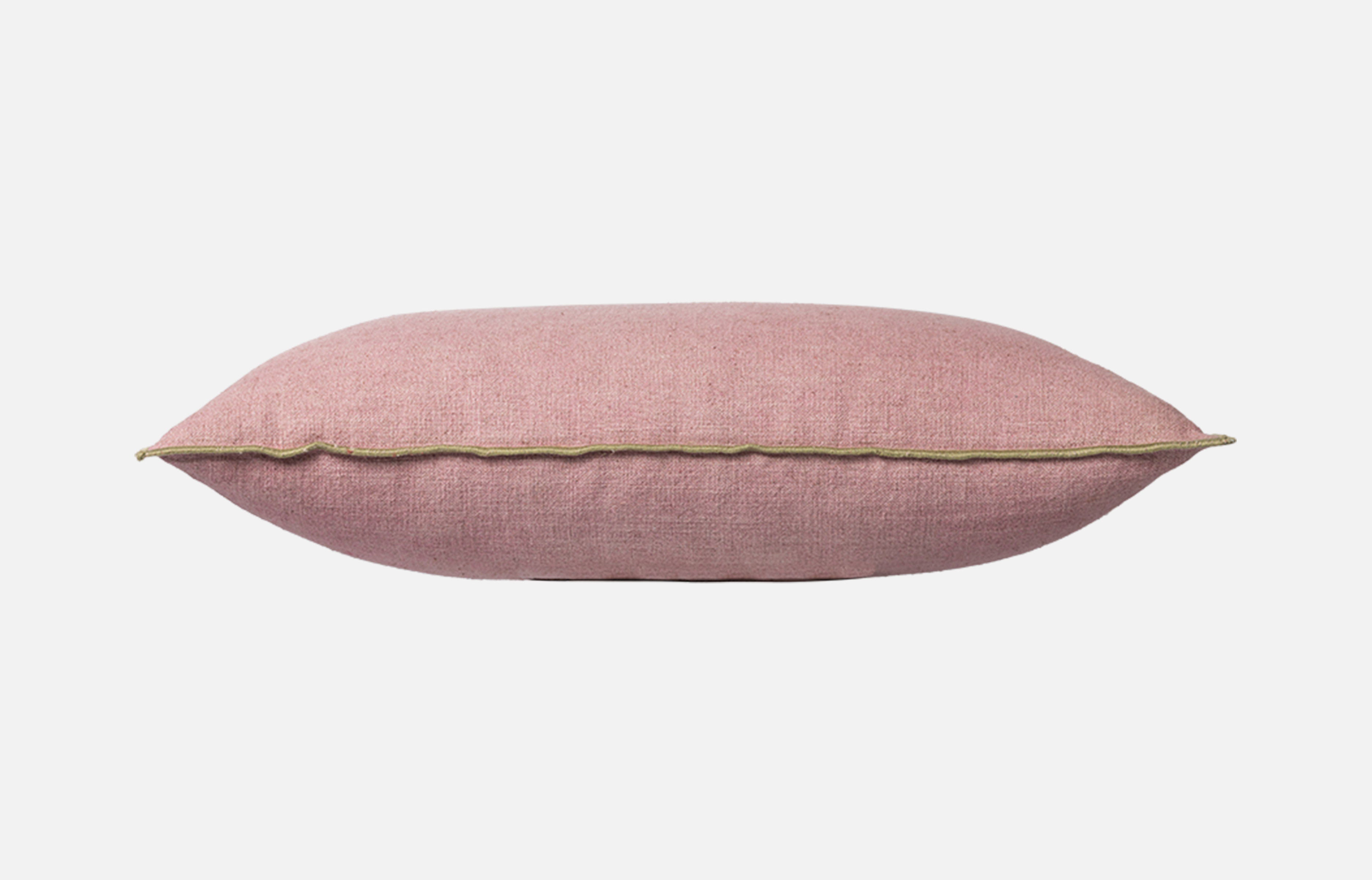 Leinen Kissen 60x35 cm - bouquet