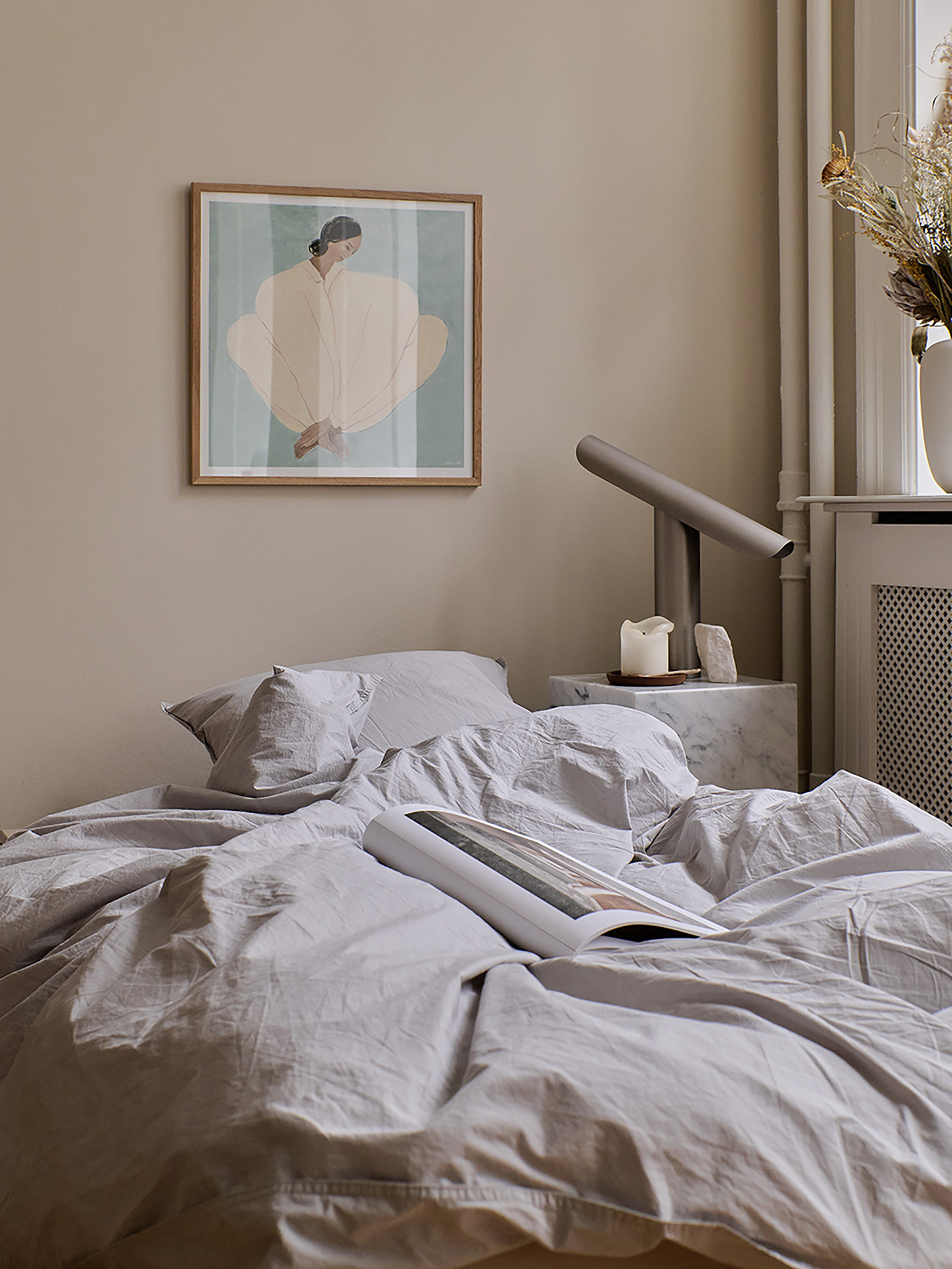 Sofia Lind Meet Me At Jaures 50x50