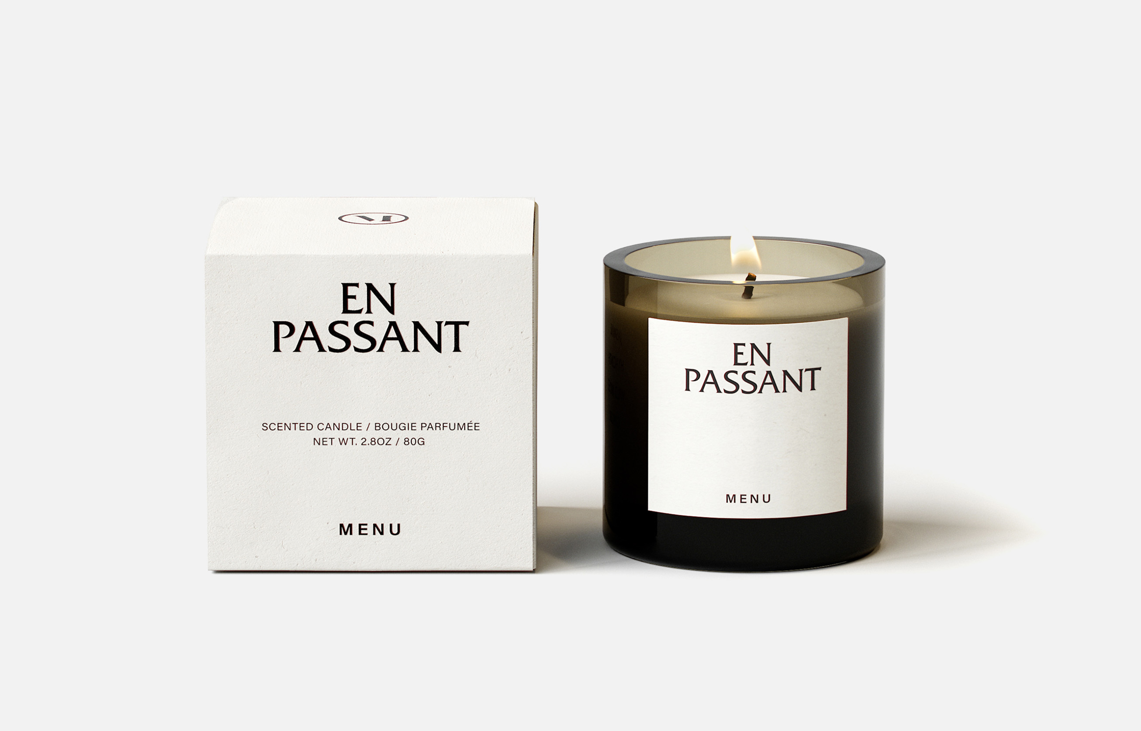 Olfacte Duftkerze 235 g - En Passant