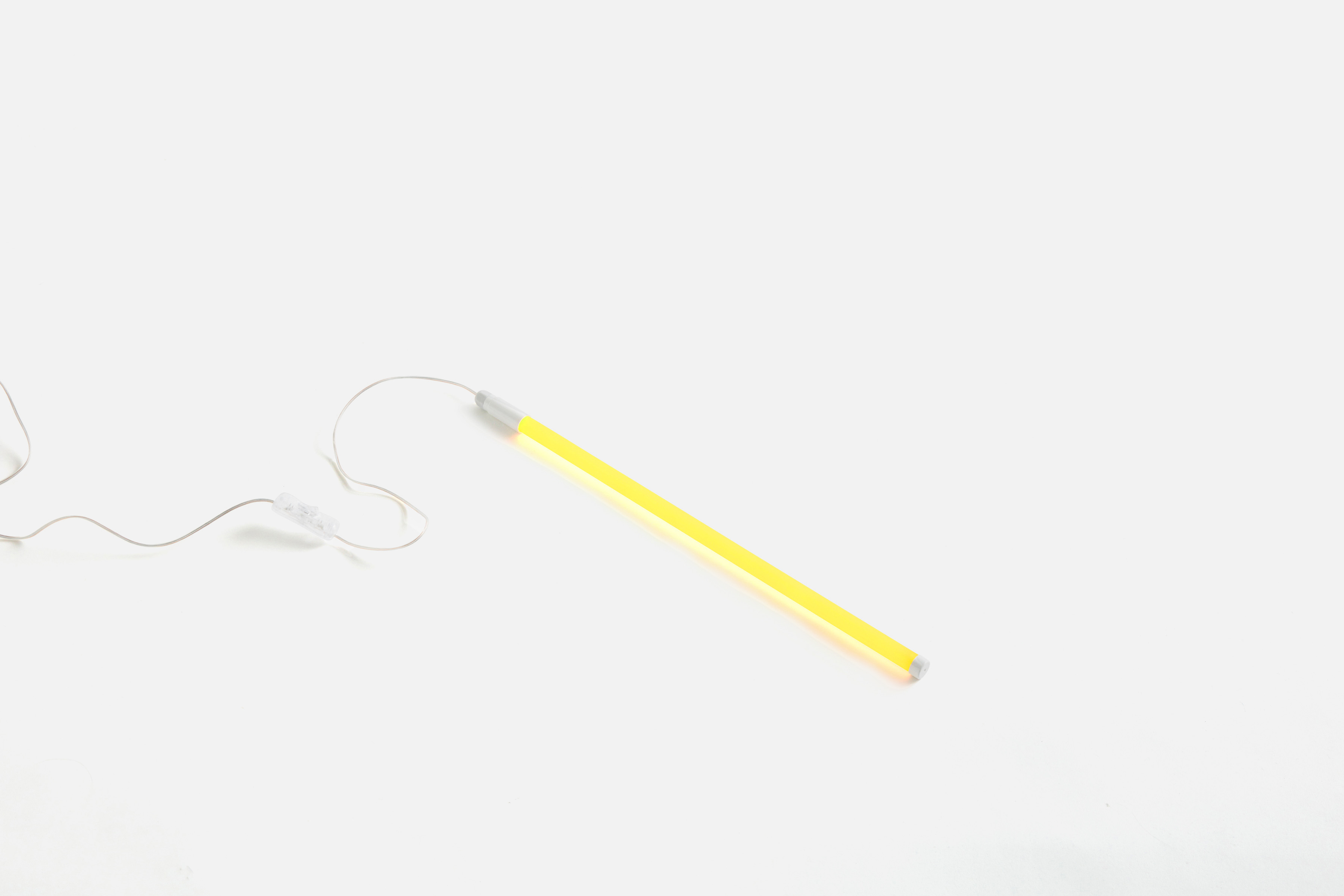 Neon Tube LED Slim 50 Yellow