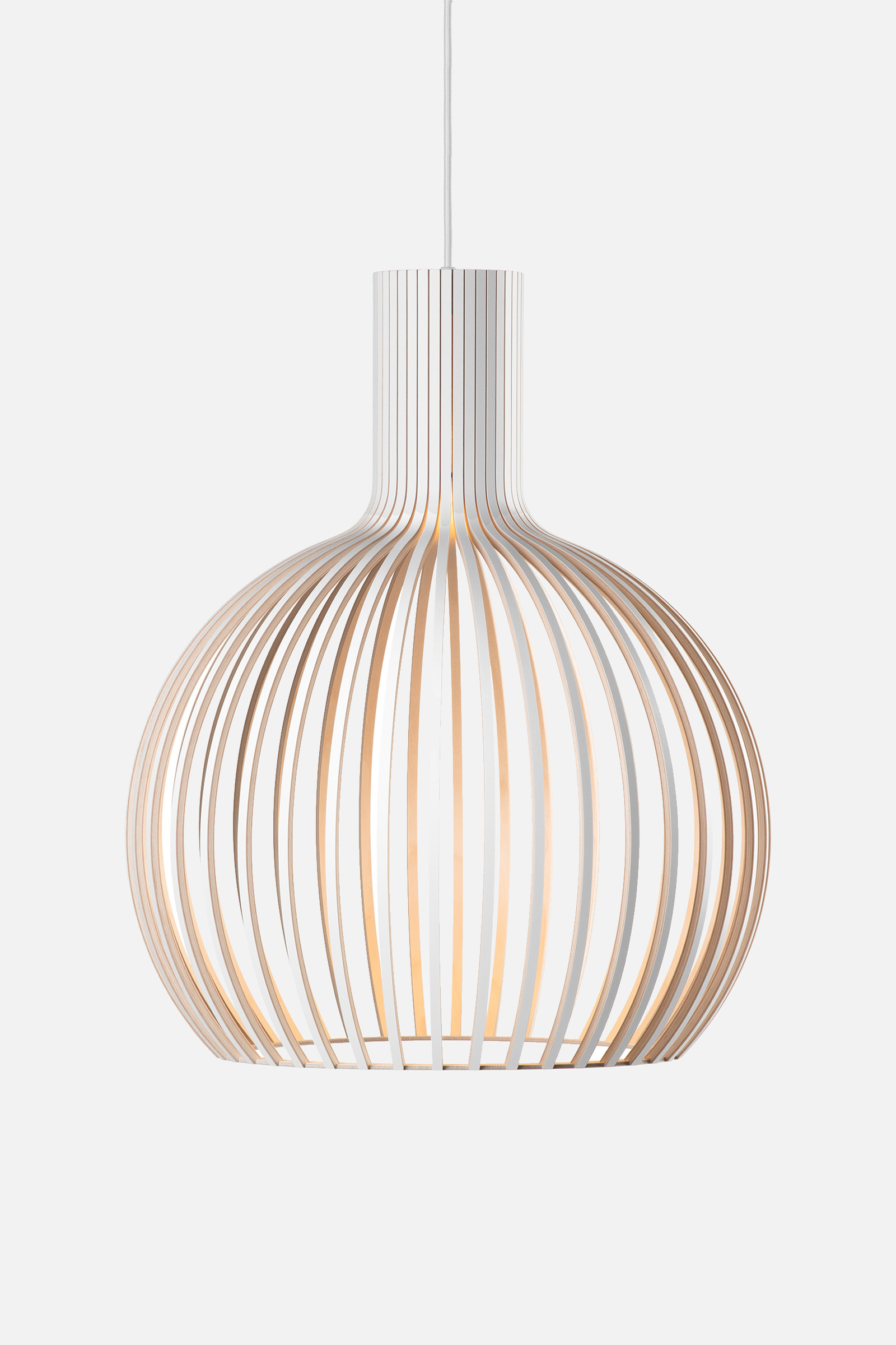 Secto Design 4241 Octo klein weiss