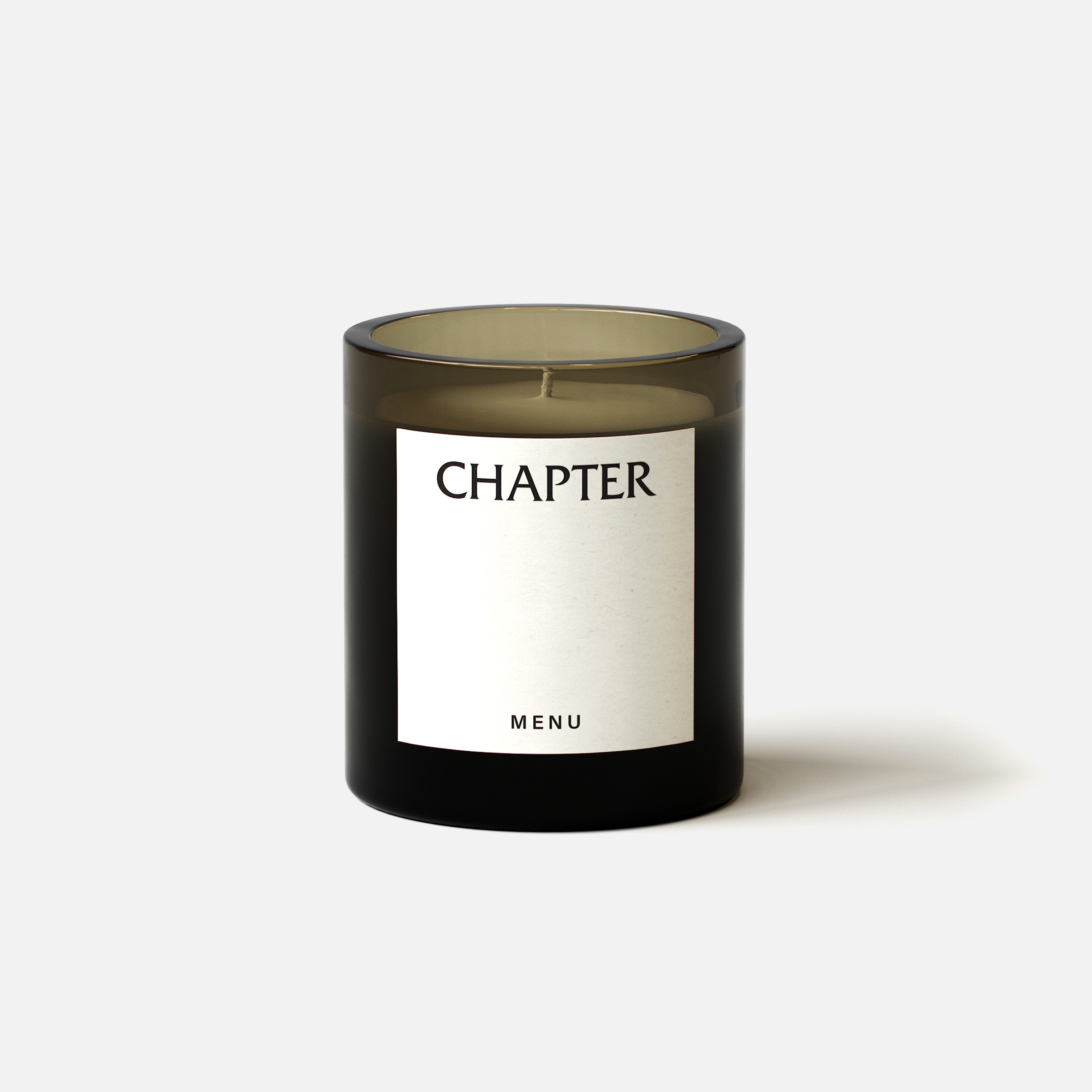 Olfacte Duftkerze 235 g - Chapter