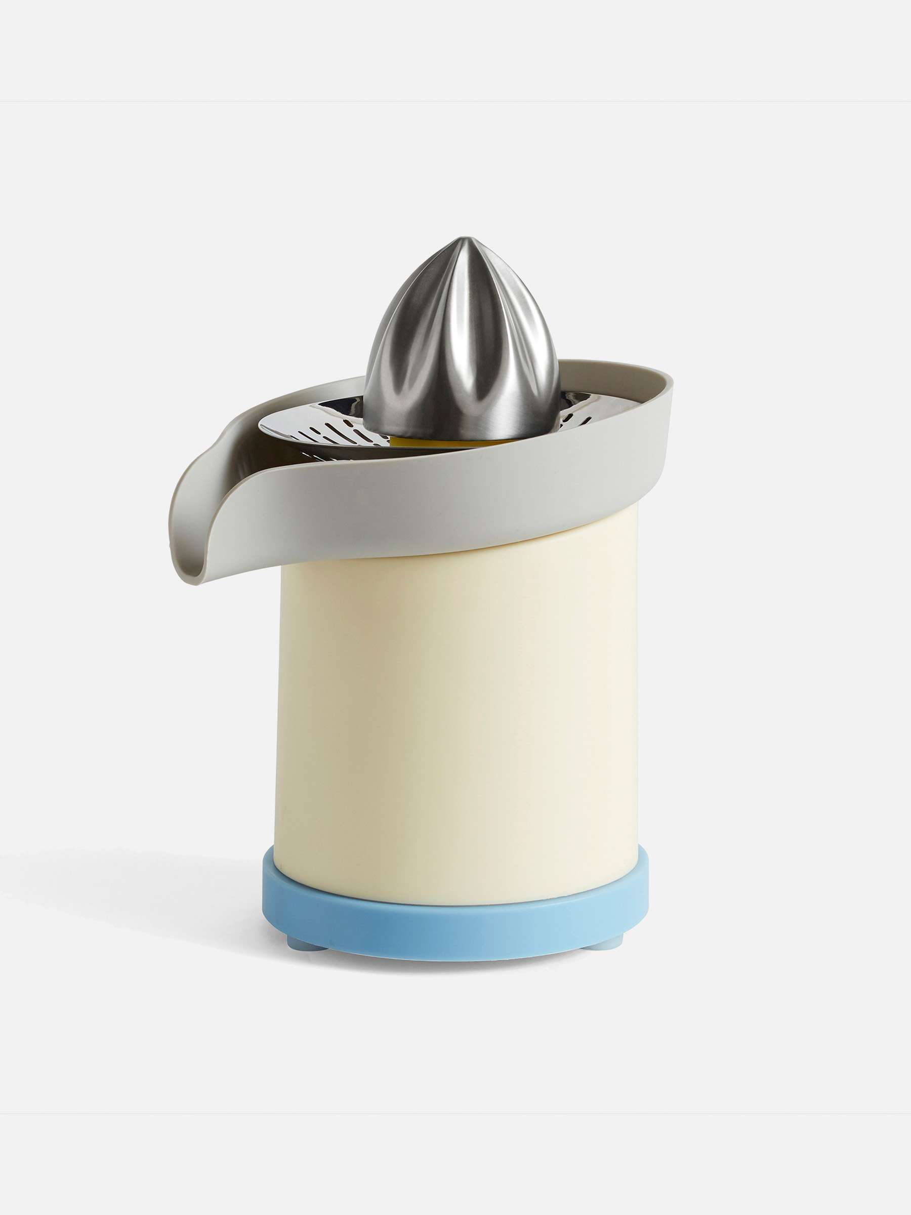 Sowden Saftpresse Gelb