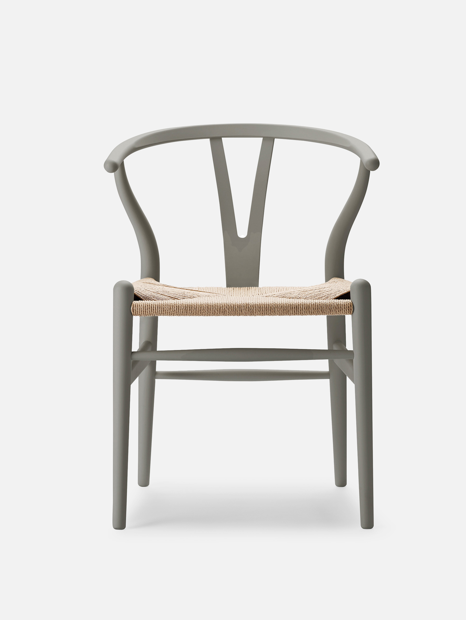 CH24 Soft Stuhl - Clay