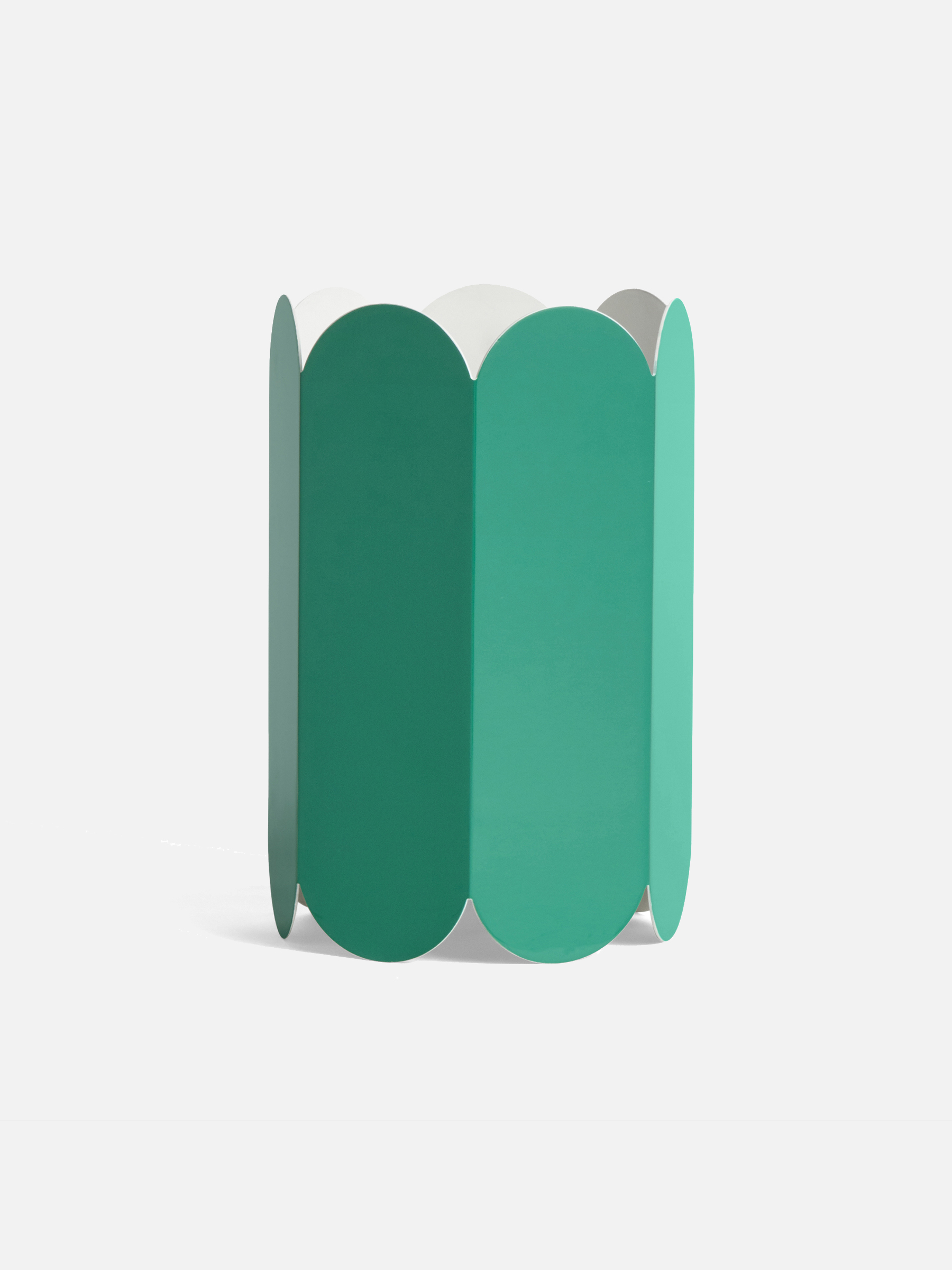 Arcs Lampenschirm Sea green