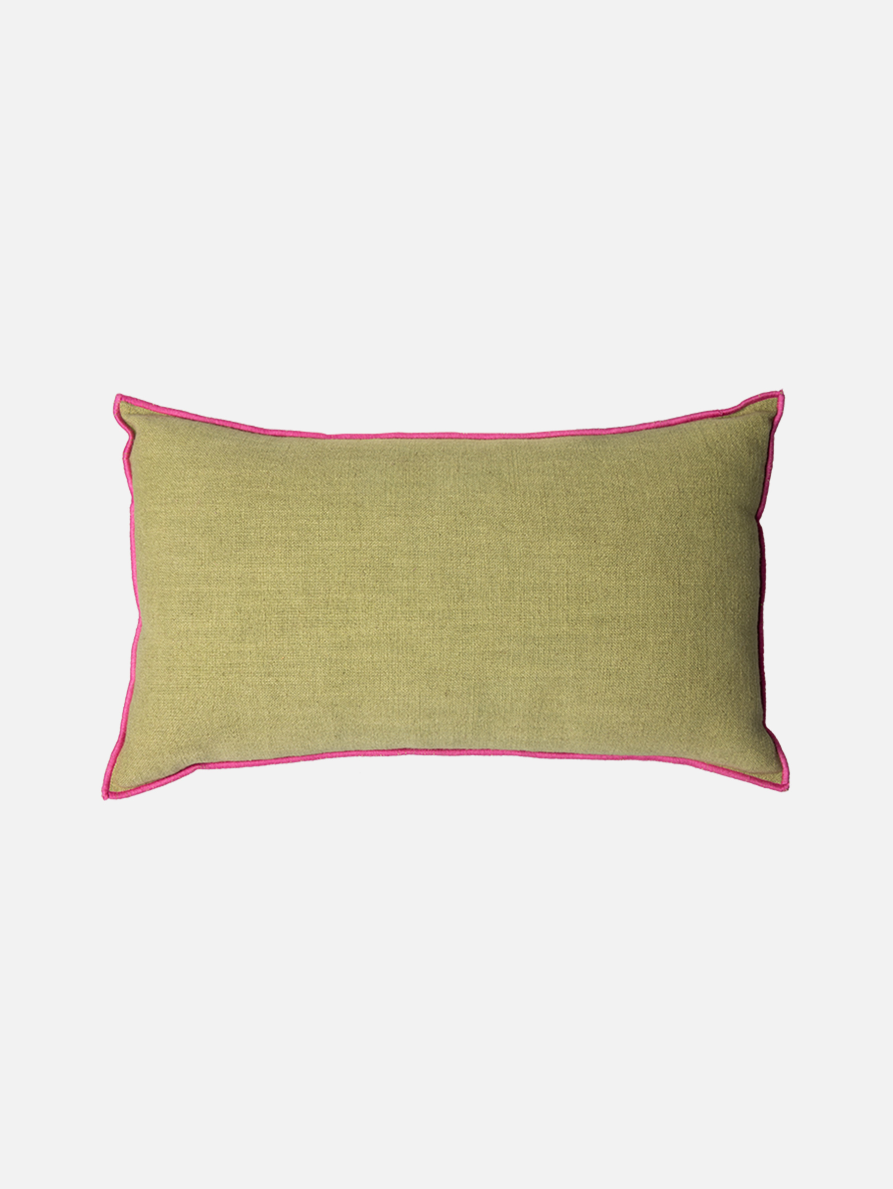 Leinen Kissen 50x30 cm - Mansion