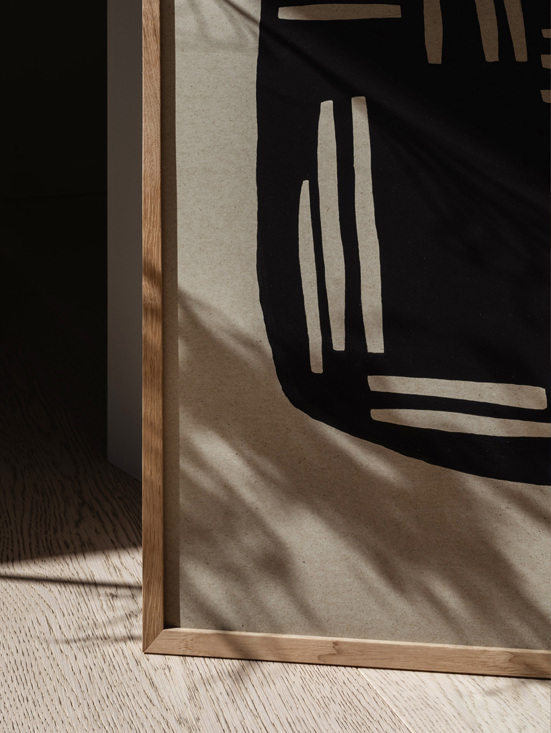 Leise Dich Abrahamsen Vases 50x70